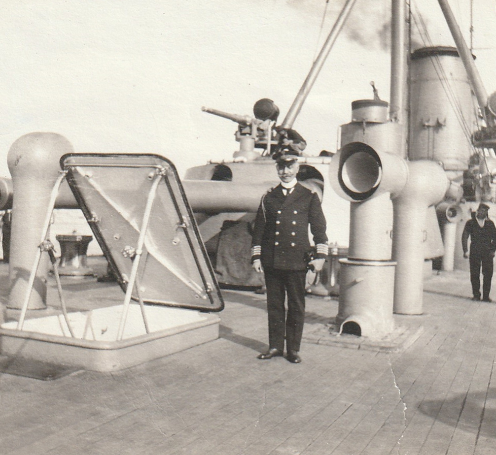 Ναύαρχος Παύλος Κουντουριώτης – Στα κύματα της Ιστορίας-8