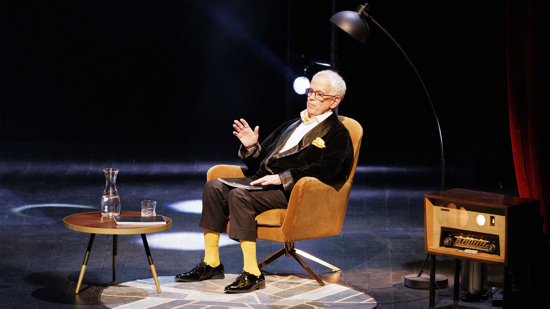 Ο πατέρας μου ο Τσάρλι Τσάπλιν: Μοναδικός, τελειομανής, ψυχή του πάρτι-1