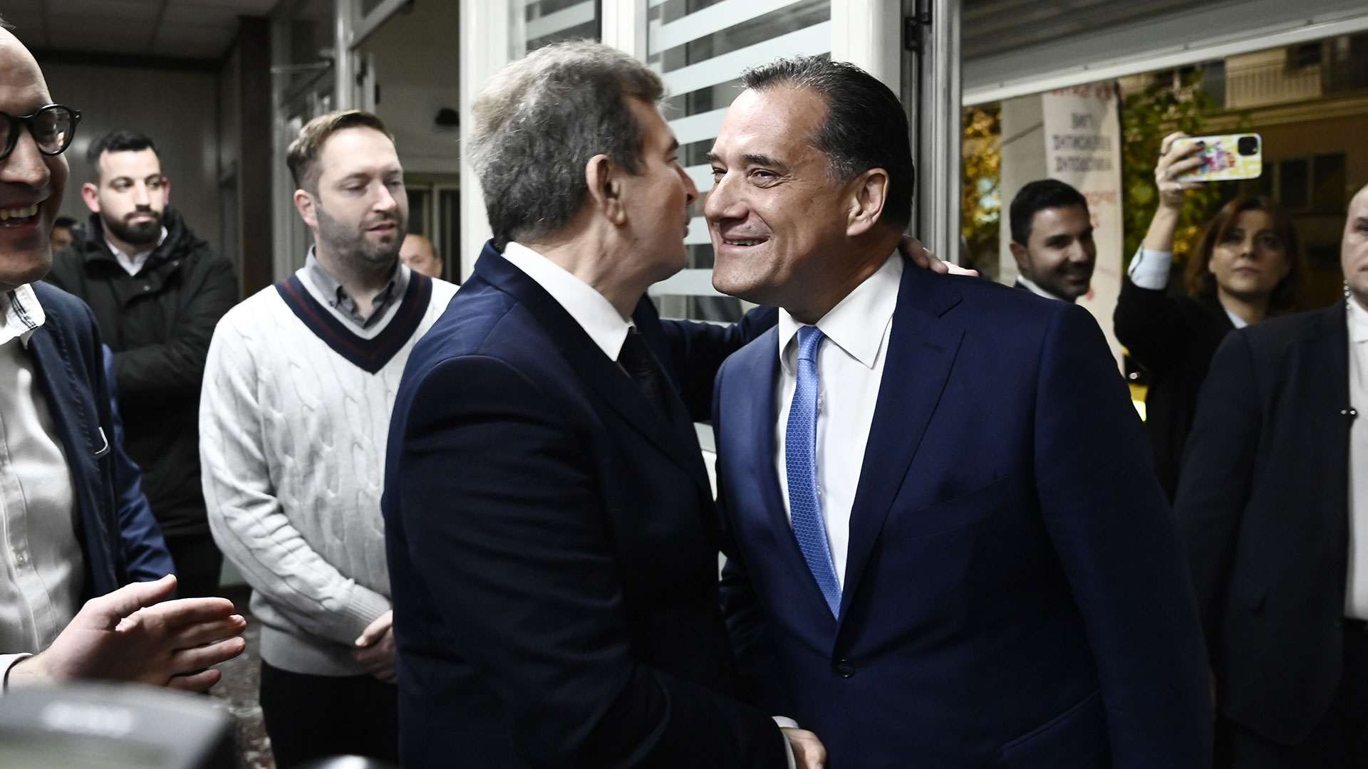 Ανασχηματισμός: Τα «κλικ» στις τελετές παράδοσης – παραλαβής-4