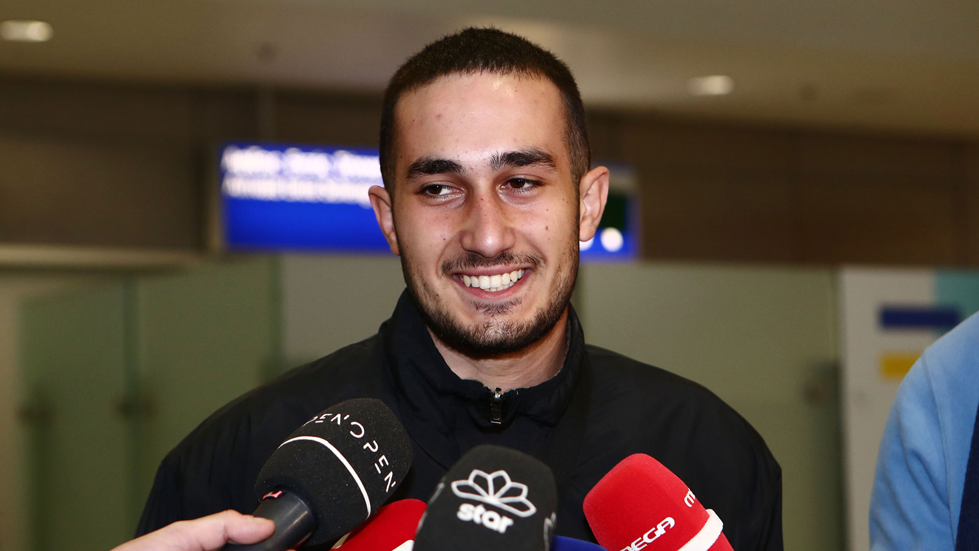 St. Nikolas: Επαναπατρίστηκε ο 19χρονος Ελληνας δόκιμος-3