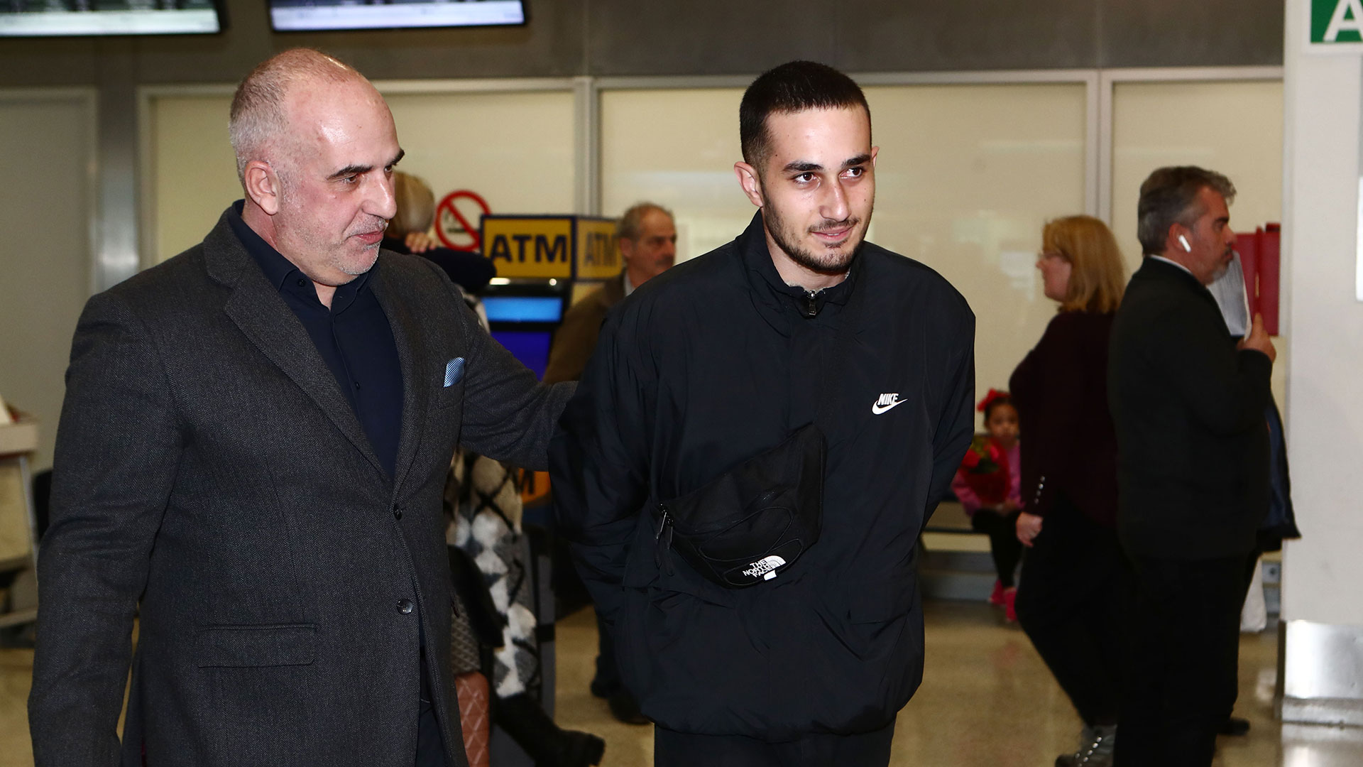 St. Nikolas: Επαναπατρίστηκε ο 19χρονος Ελληνας δόκιμος-4