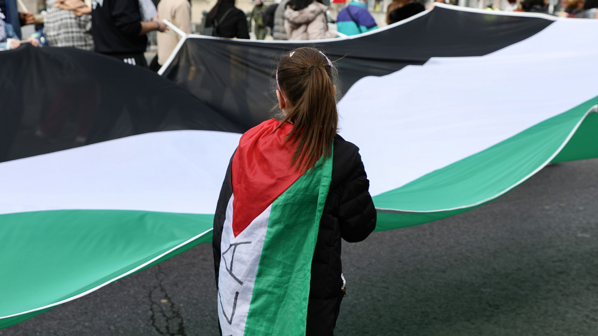 Γάζα: Συλλαλητήριο και πορεία προς την Ισραηλινή Πρεσβεία στην Αθήνα-1