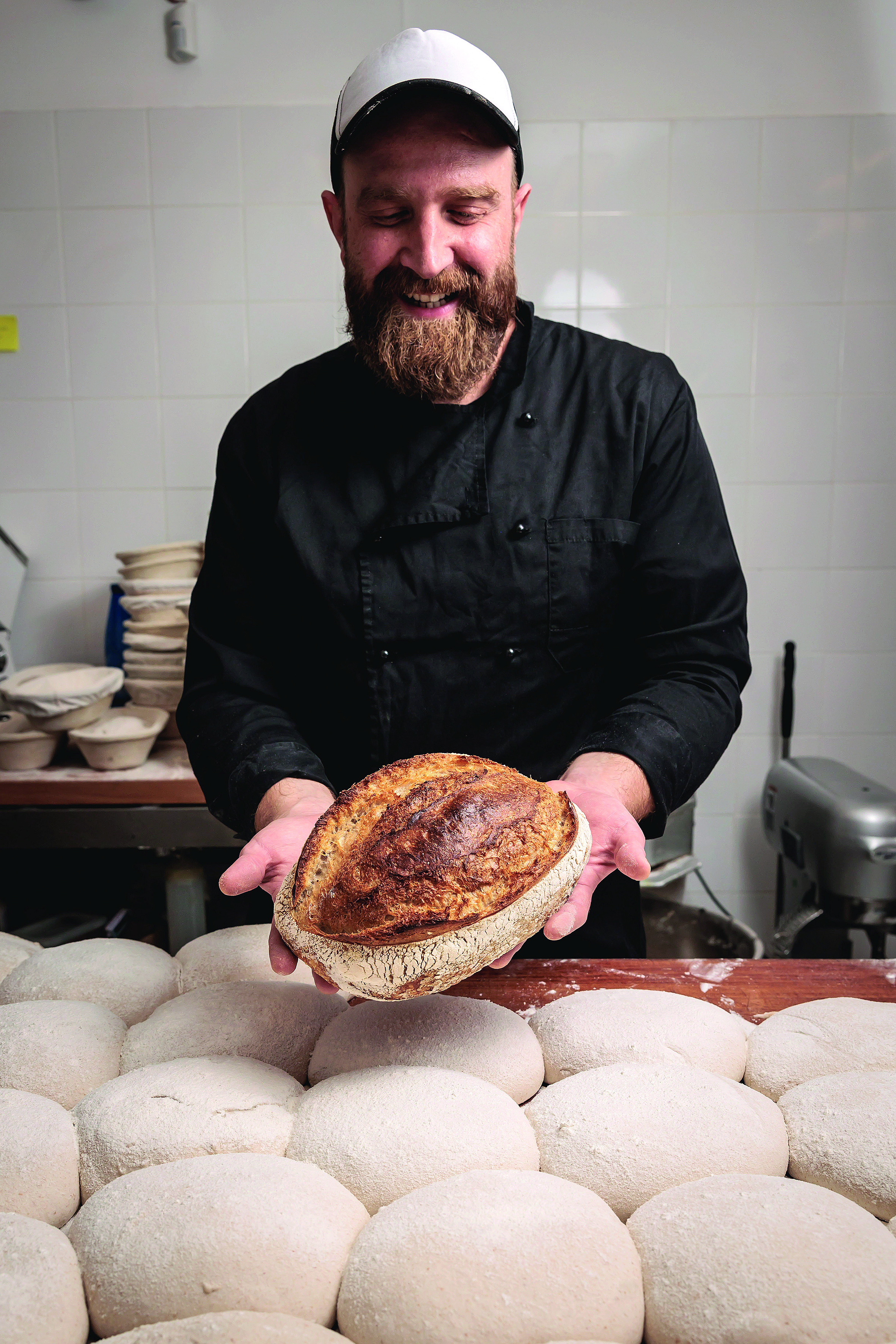 Ιστορίες για ψωμί: Από τα ακριτικά χωριά μέχρι τους αθηναϊκούς φούρνους-9