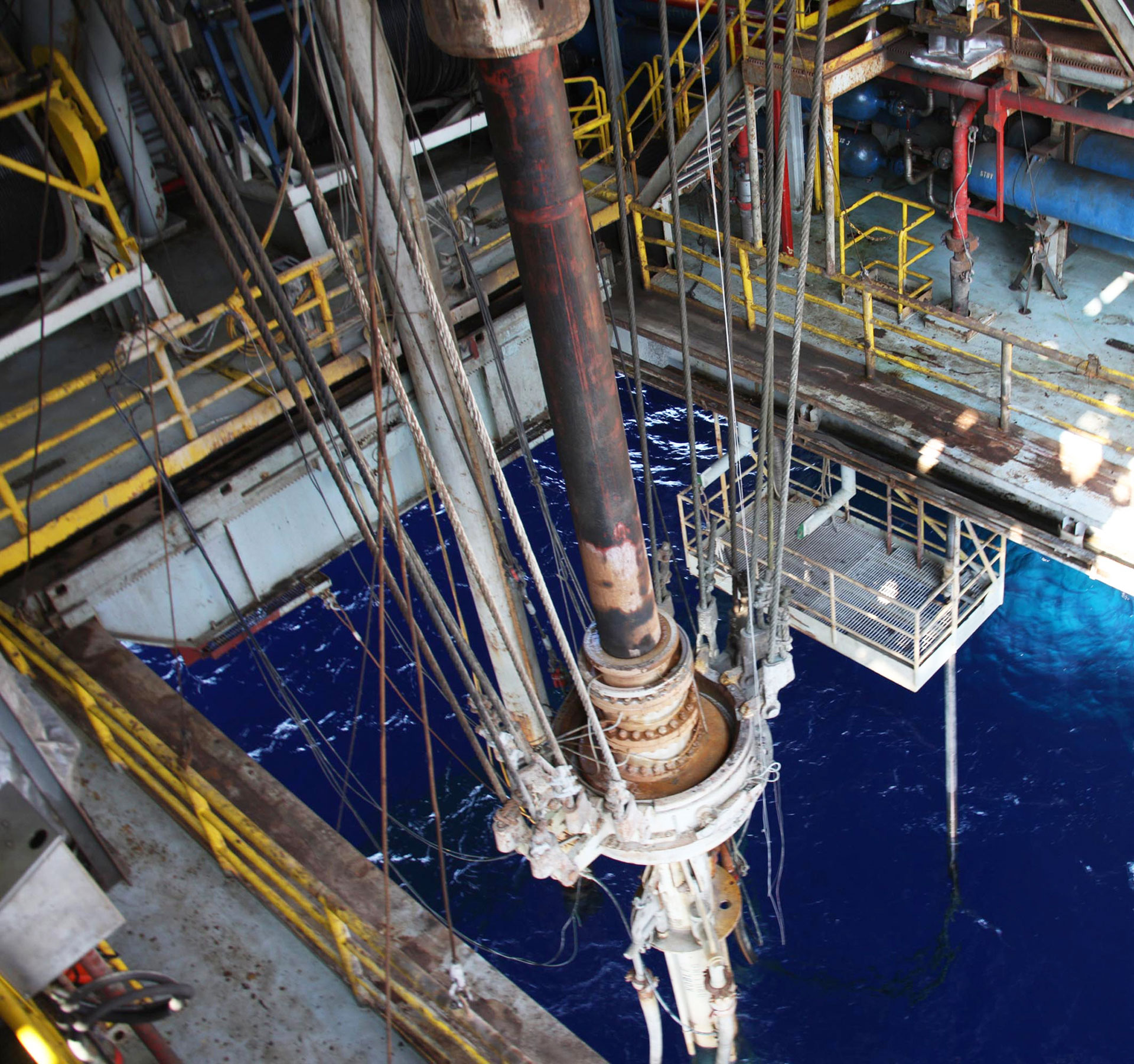 Μαγνήτης για Chevron τα ελληνικά κοιτάσματα αερίου-2