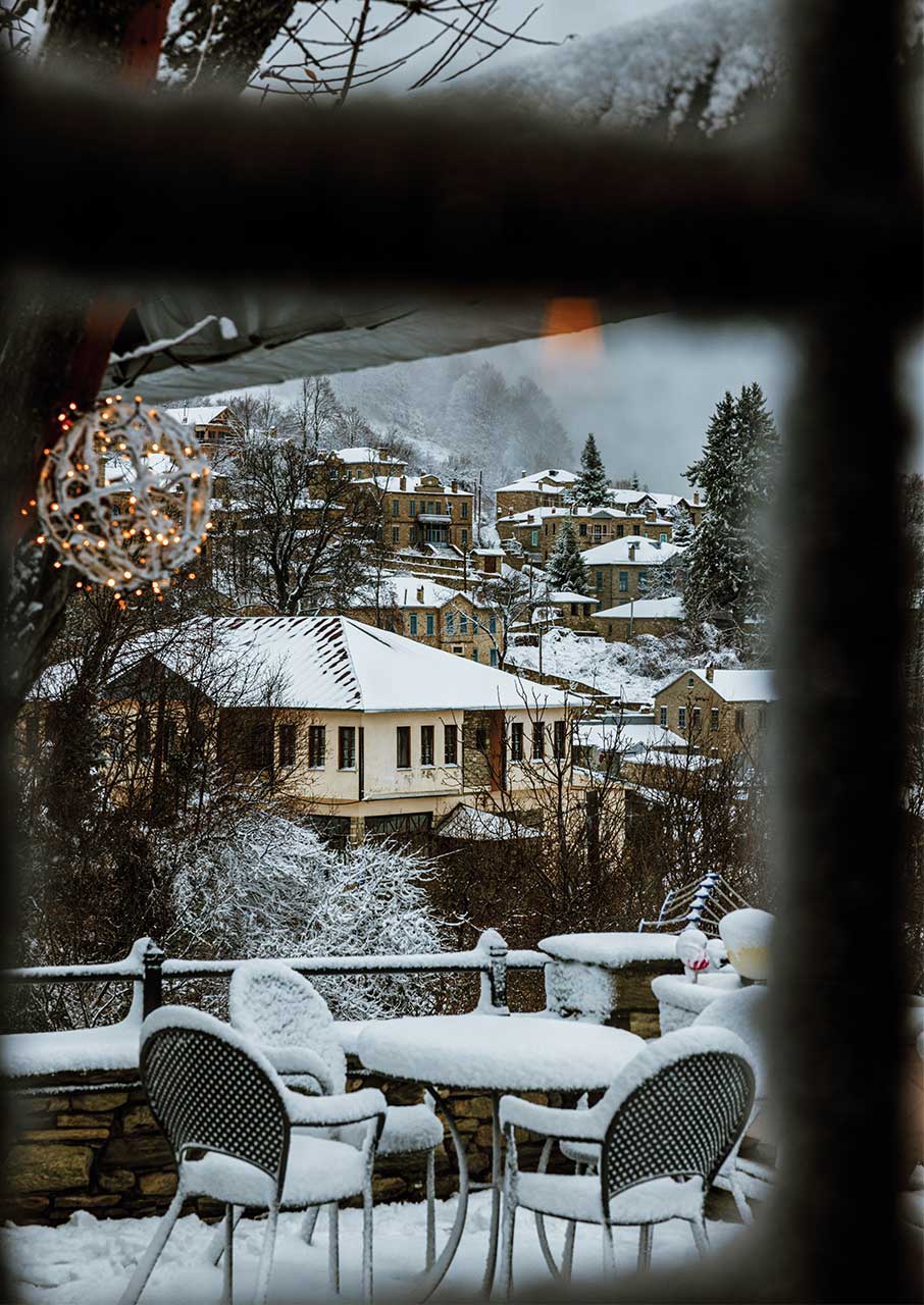 4 πανέμορφοι ξενώνες της Μακεδονίας που πρέπει να ανακαλύψετε-13