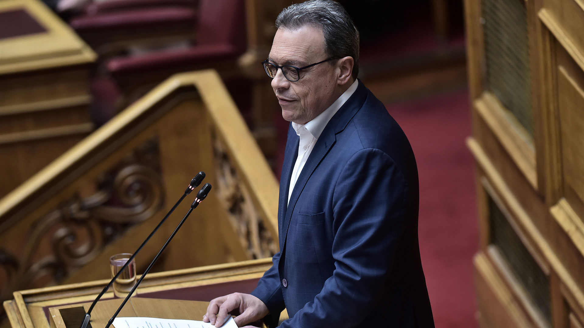 Επιστολική ψήφος: Το «όχι» ΣΥΡΙΖΑ, οι όροι ΠΑΣΟΚ, η αντίδραση Ν.Δ.-1