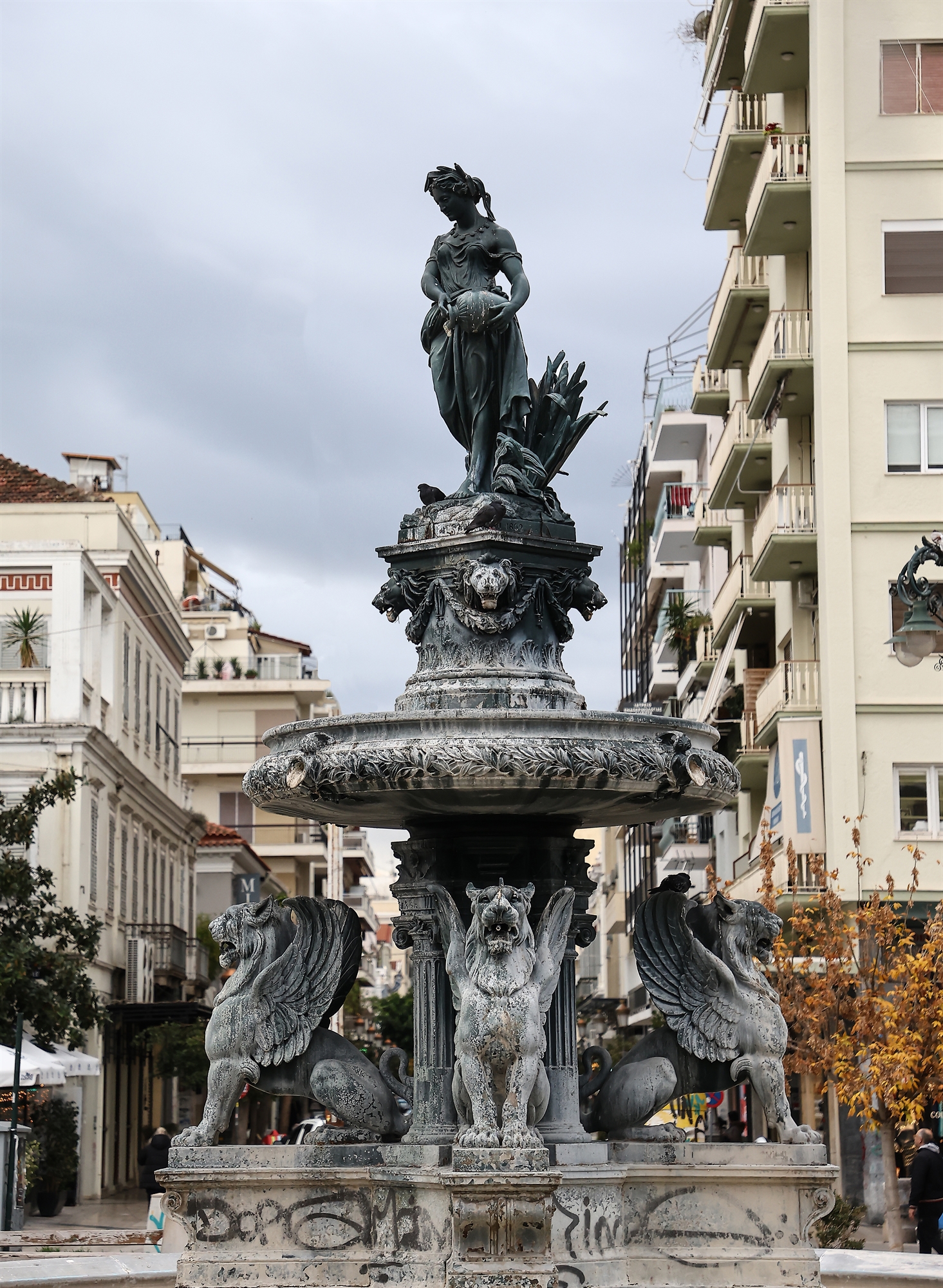 «Η Πάτρα είναι πολλές πόλεις σε μία»-1