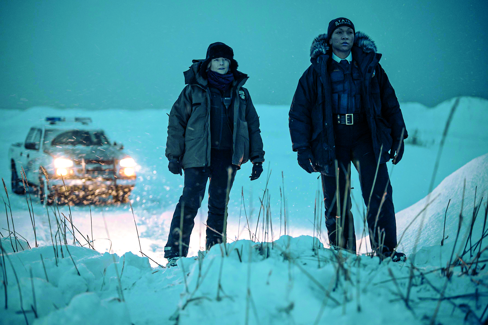 Τζόντι Φόστερ στο «Κ»: Δεν χαραμίζω τον χρόνο μου σε ψέματα-4