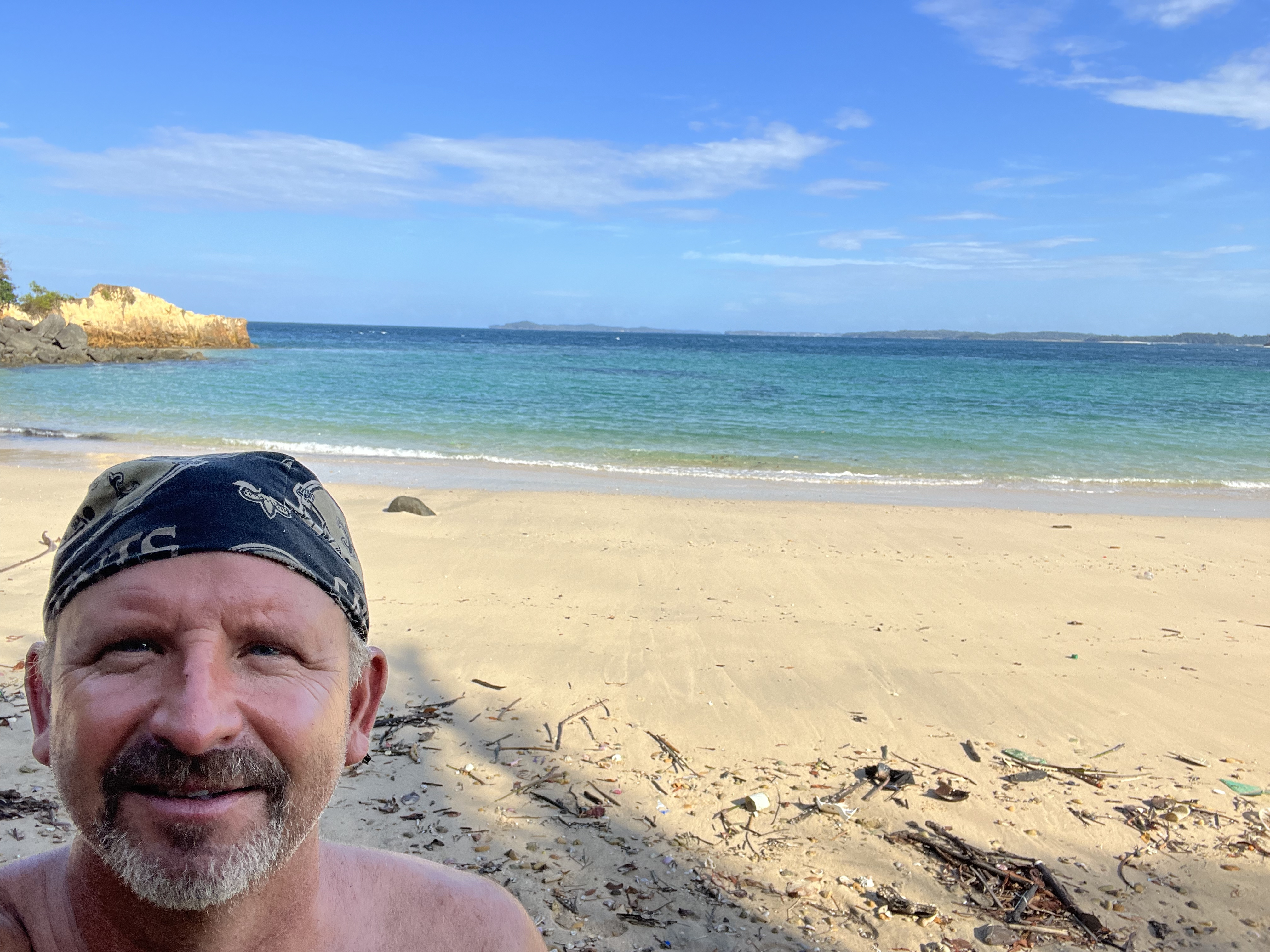 Ναυαγοί με τη θέλησή τους – Σύγχρονοι Ροβινσώνες μιλούν στην «Κ»-8