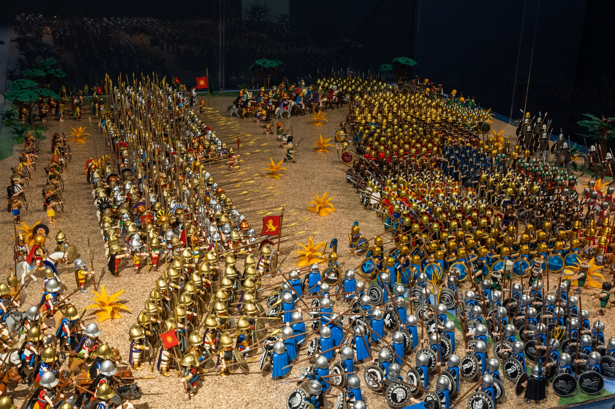 Παίζοντας με τη μάχη της Χαιρώνειας-2