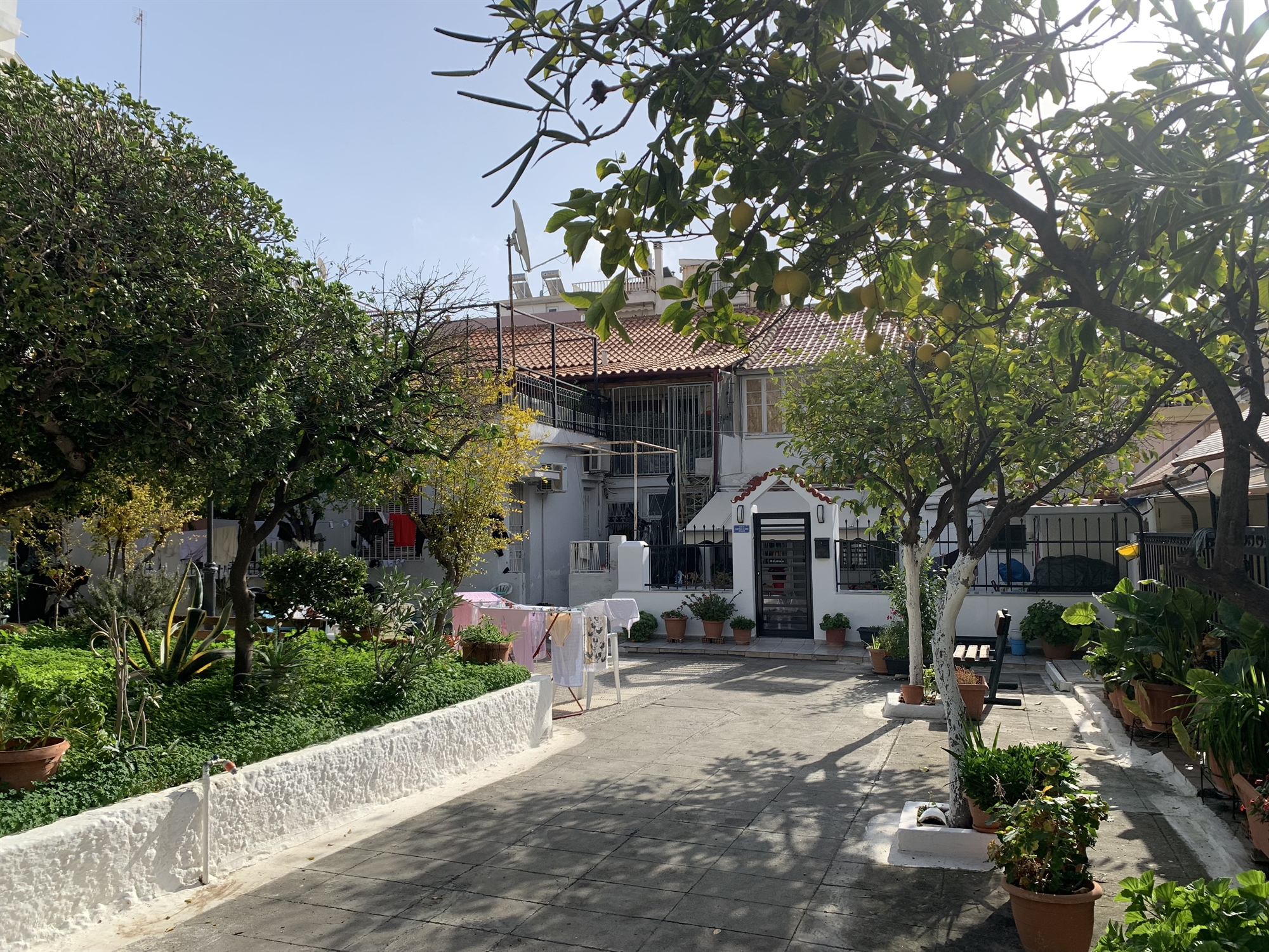 Νίκαια: «Θεμέλια» για το μέλλον των προσφυγικών-3