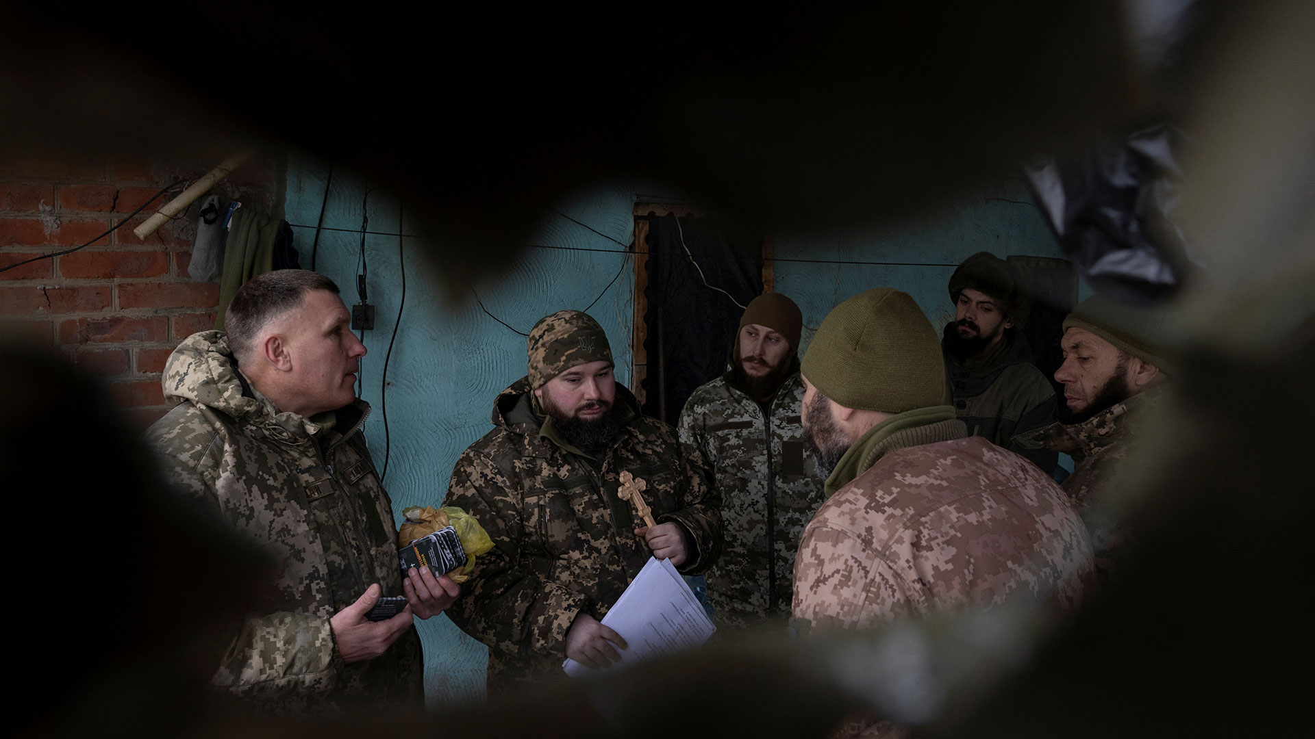 «Ενεργητική άμυνα»: Το σχέδιο επιβίωσης της Ουκρανίας για το 2024-6