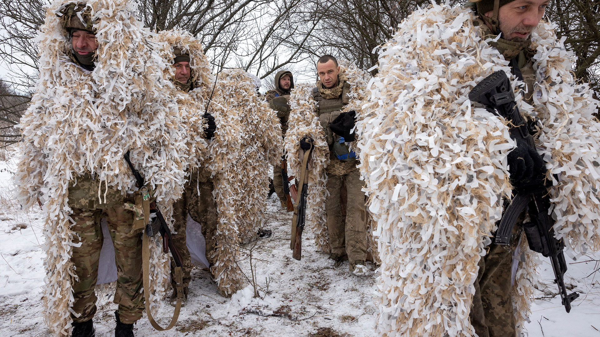 «Ενεργητική άμυνα»: Το σχέδιο επιβίωσης της Ουκρανίας για το 2024-7