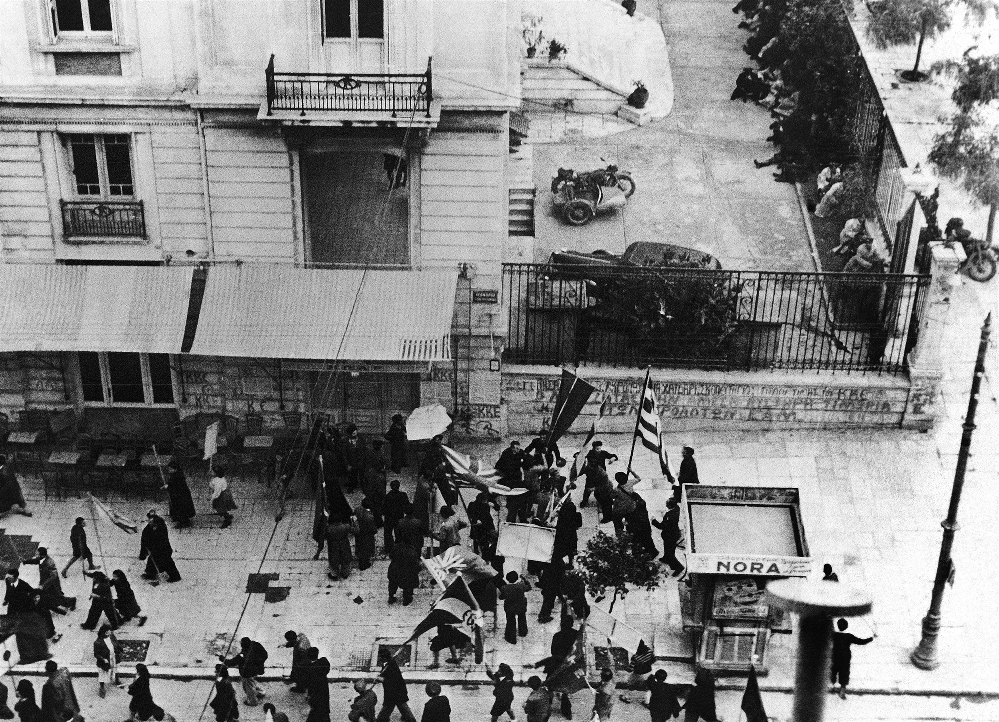 Νέα ντοκουμέντα για την πρώτη πράξη του Εμφυλίου-4