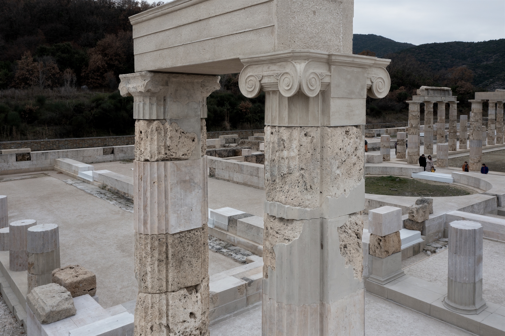 Ο «Παρθενώνας» των Μακεδόνων-2