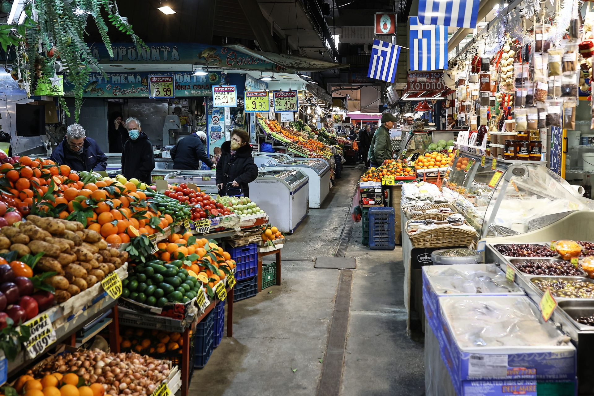 Ο μαγικός αριθμός 56 και η σκεπαστή αγορά της Καλλιθέας-5