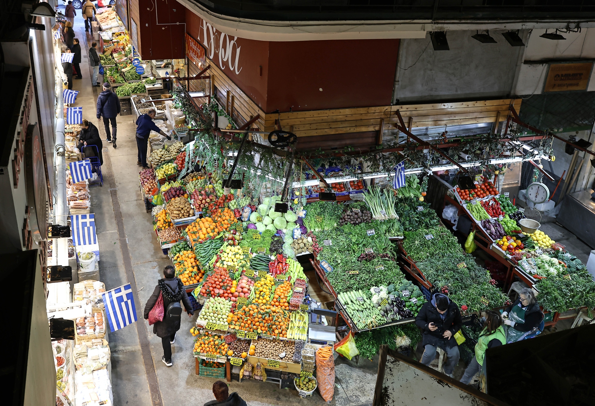 Ο μαγικός αριθμός 56 και η σκεπαστή αγορά της Καλλιθέας-1