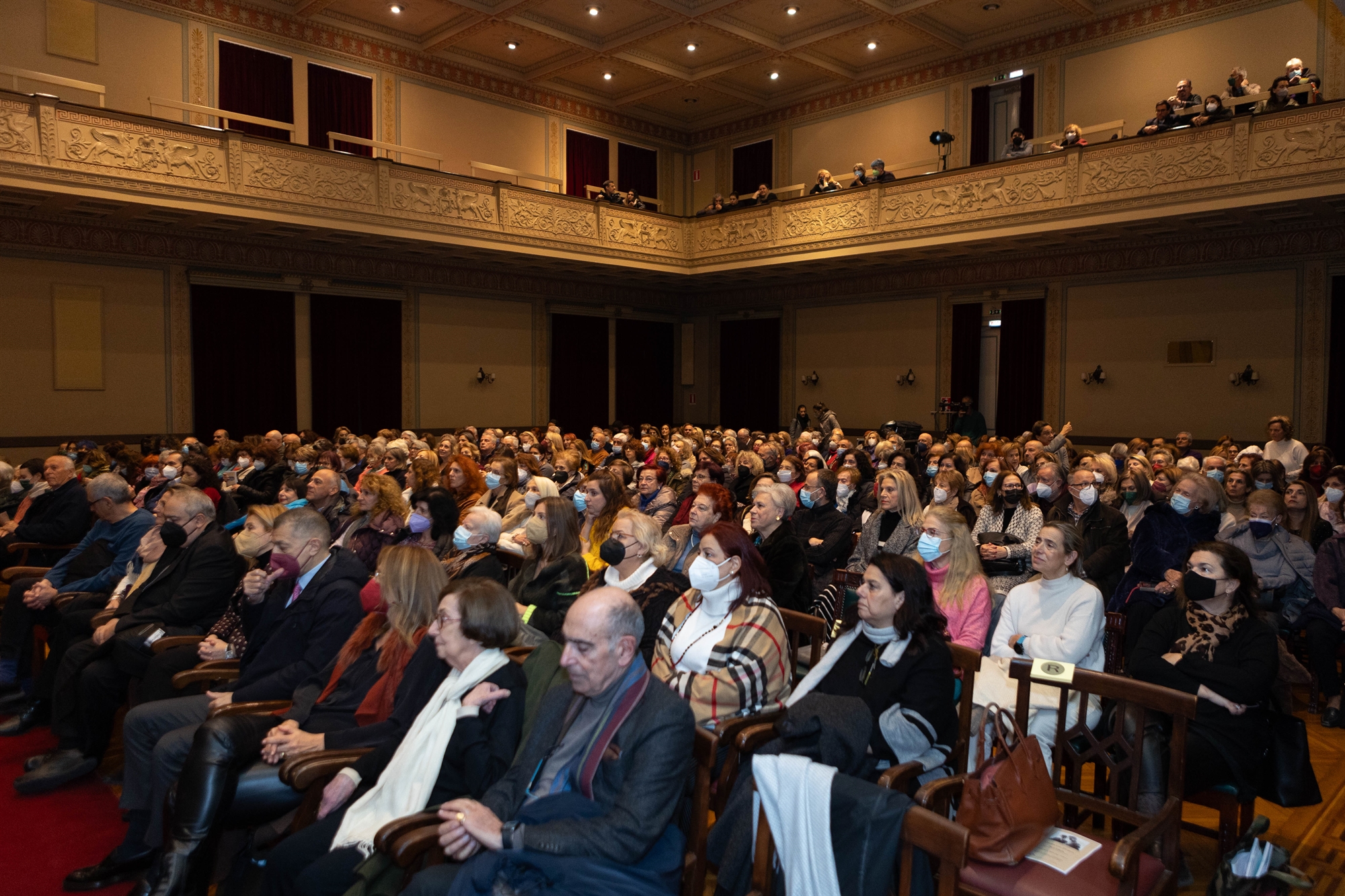 Oταν η Μαρία Ευθυμίου κράτησε την «Πόρτα Ανοιχτή» για να μπει η Ιστορία-1