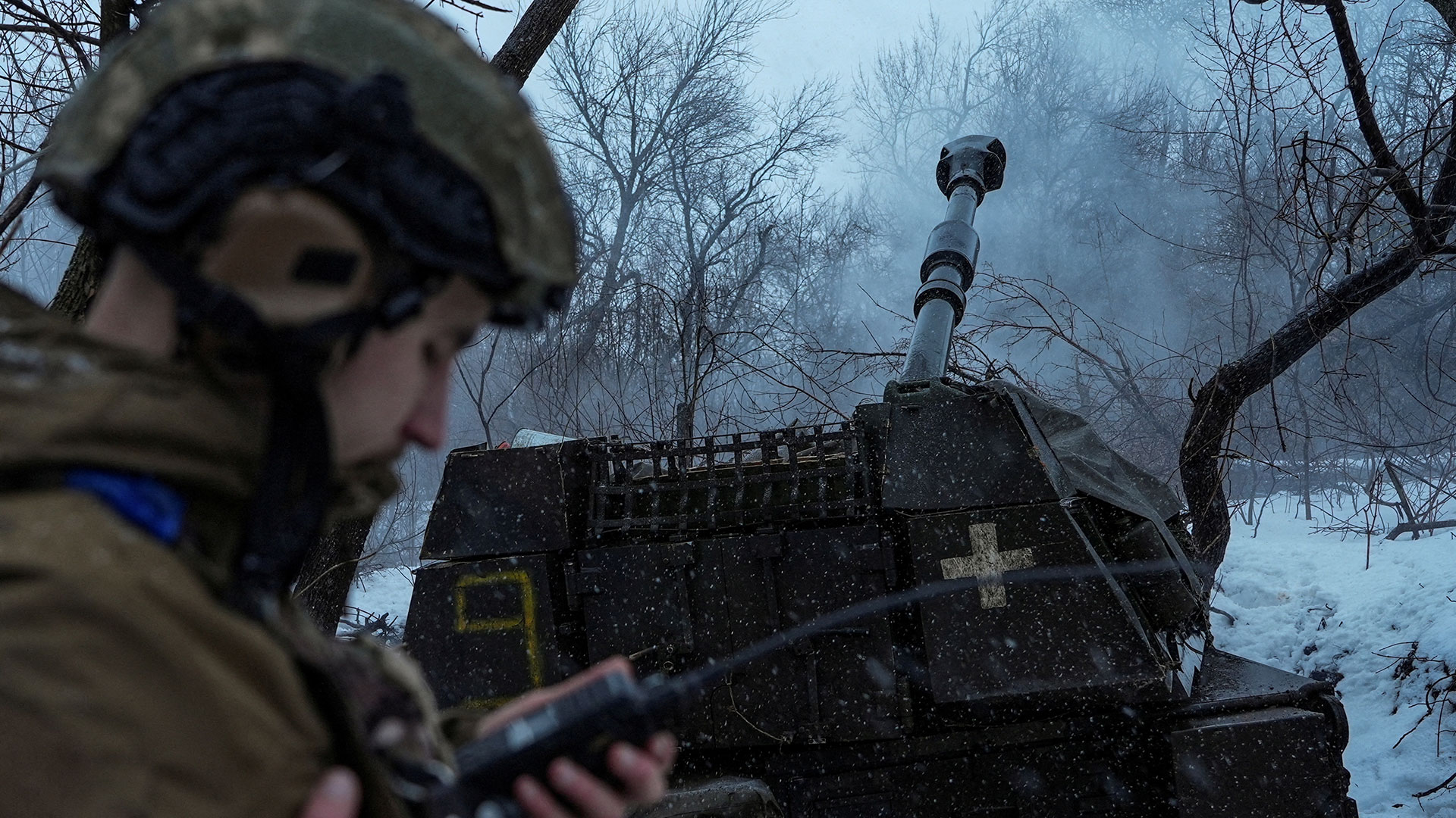 «Ενεργητική άμυνα»: Το σχέδιο επιβίωσης της Ουκρανίας για το 2024-4