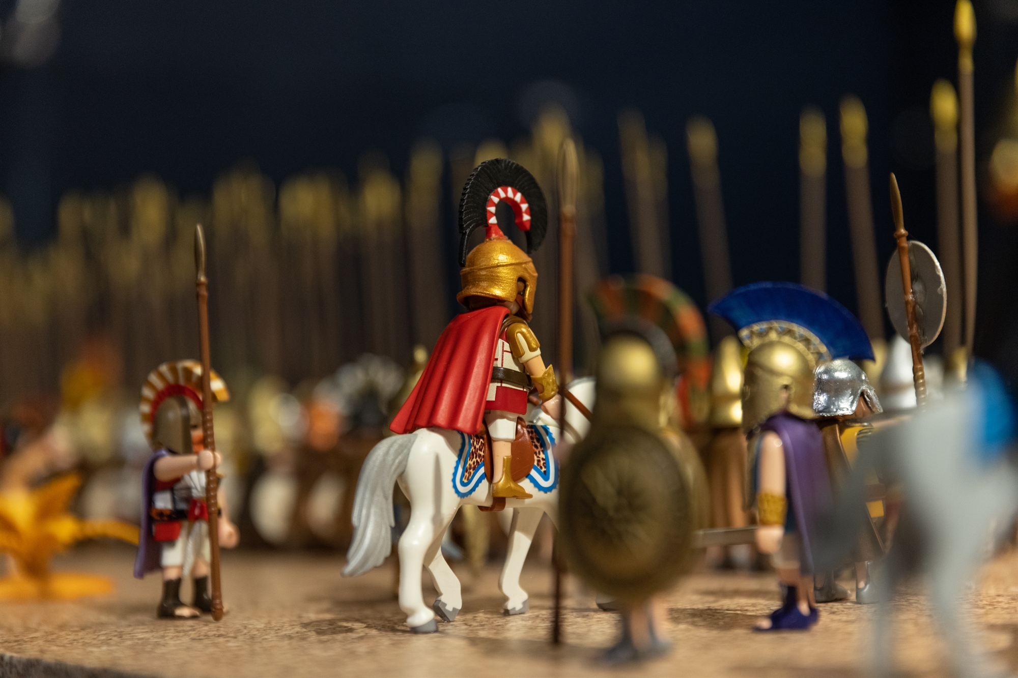 Παίζοντας με τη μάχη της Χαιρώνειας-1