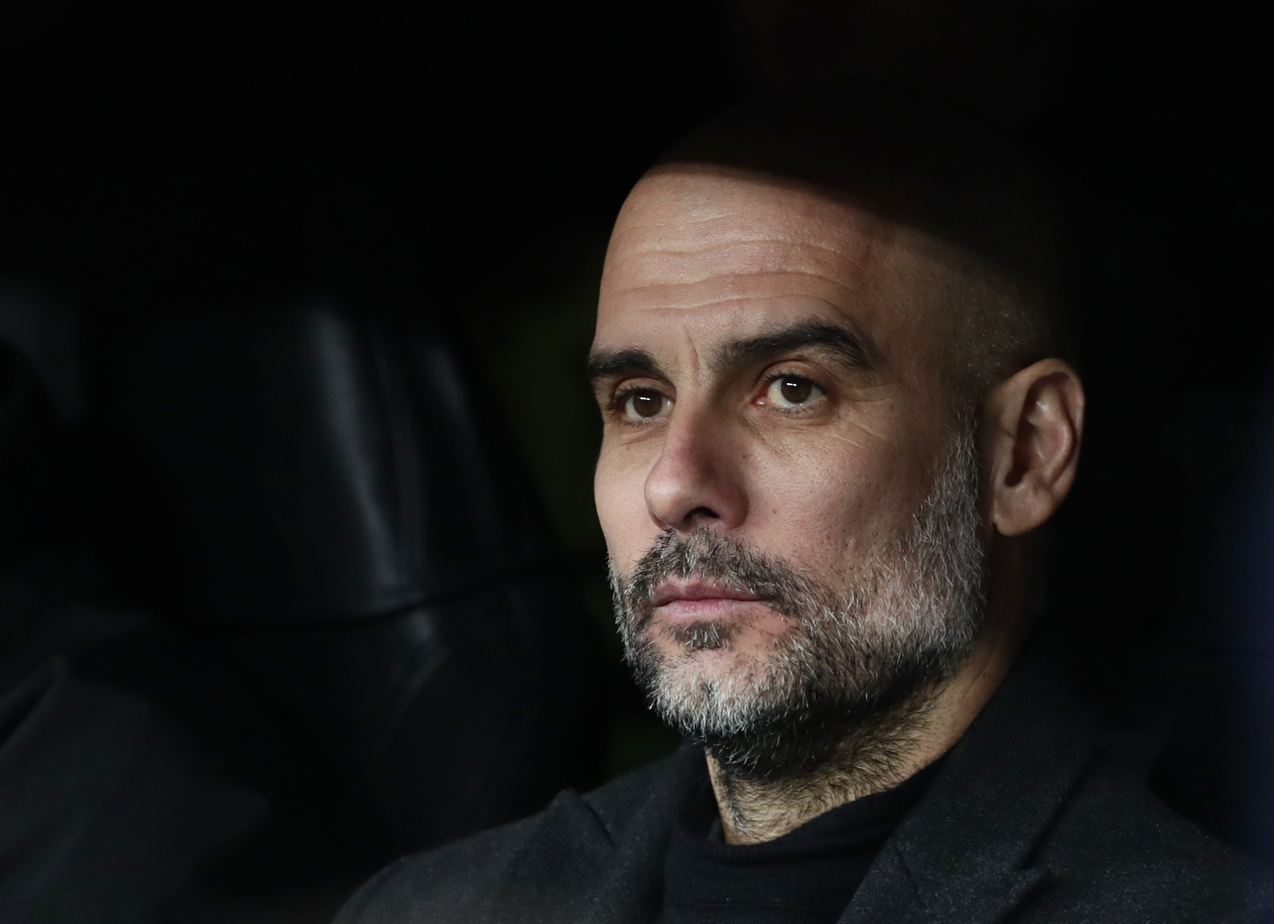 Πεπ Γκουαρδιόλα: Κυνηγώντας την τελειότητα-1