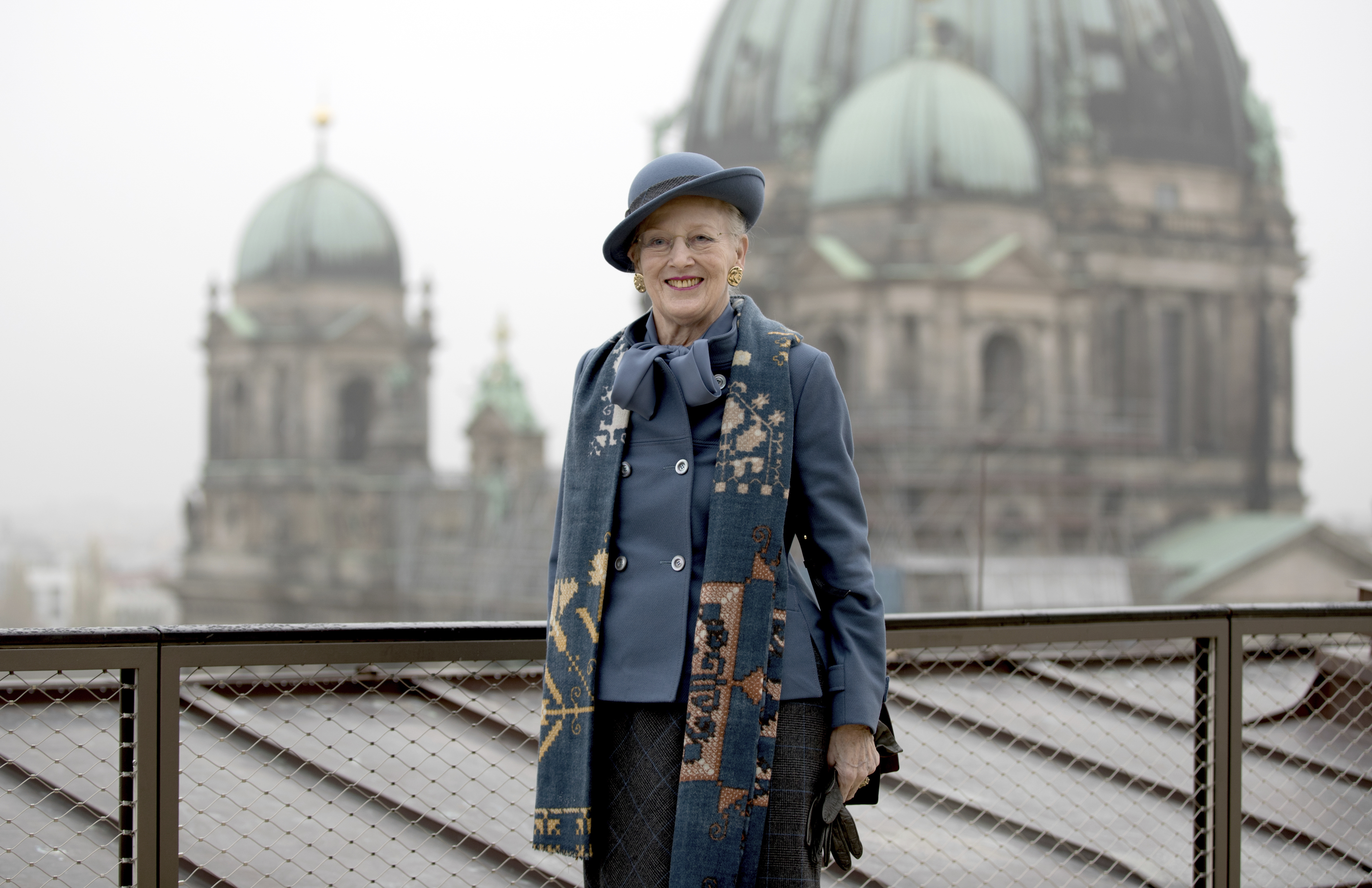 Βασίλισσα Μαργκρέτε: Η στρατιωτική εκπαίδευση, οι ανασκαφές στην Αίγυπτο και ο «Αρχοντας των Δαχτυλιδιών»-4