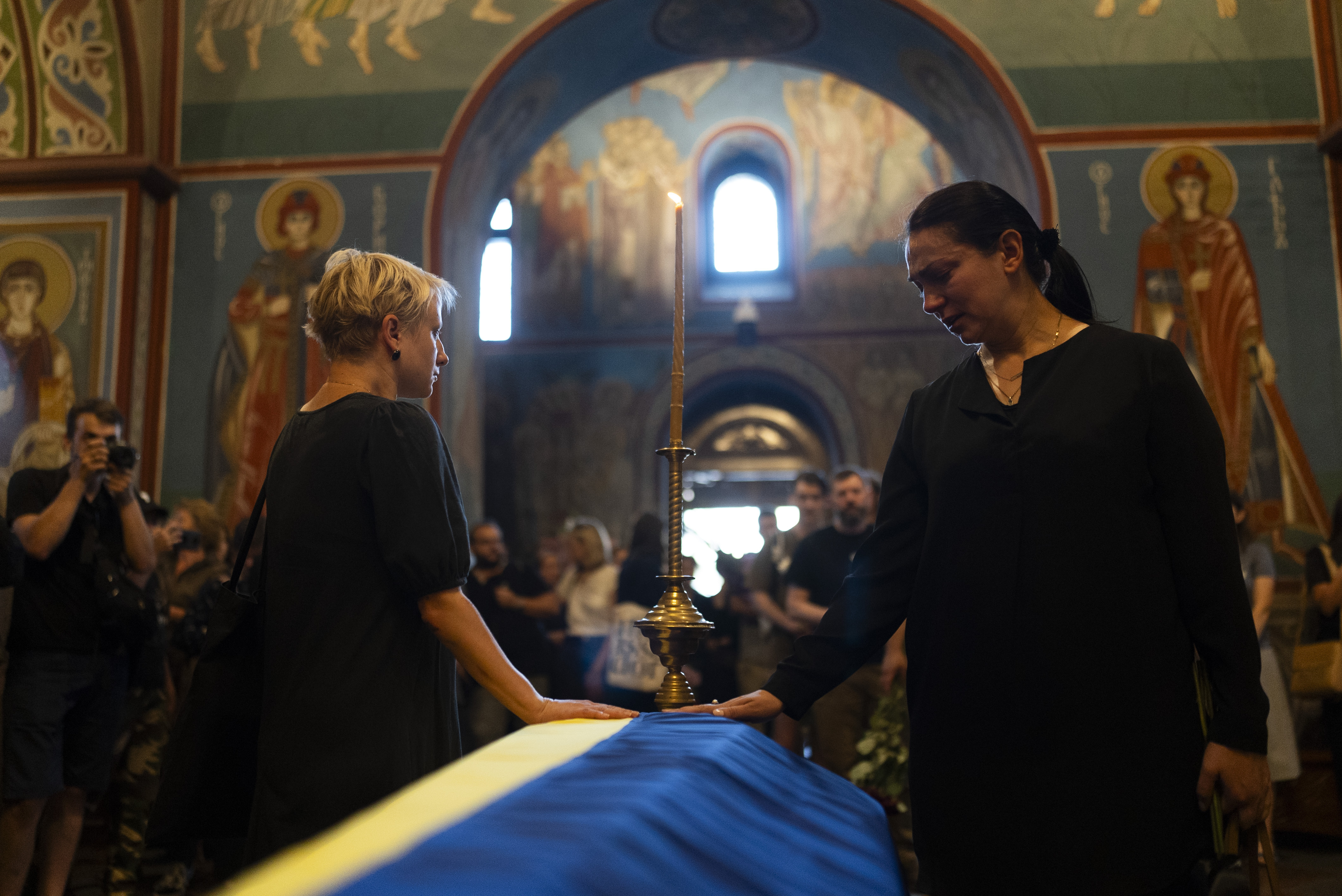 Οι Ουκρανοί ποιητές πεθαίνουν πολεμώντας-5