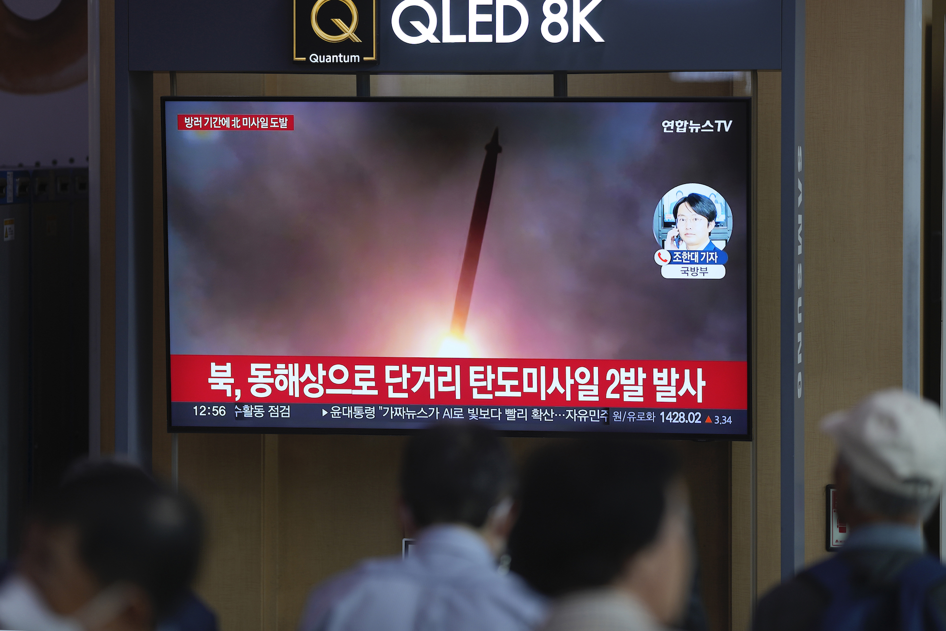 Σενάρια πολέμου: Σχεδιάζει όντως ο Κιμ επίθεση στη Νότια Κορέα;-2