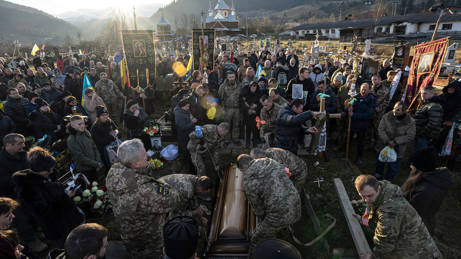 «Ενεργητική άμυνα»: Το σχέδιο επιβίωσης της Ουκρανίας για το 2024-1