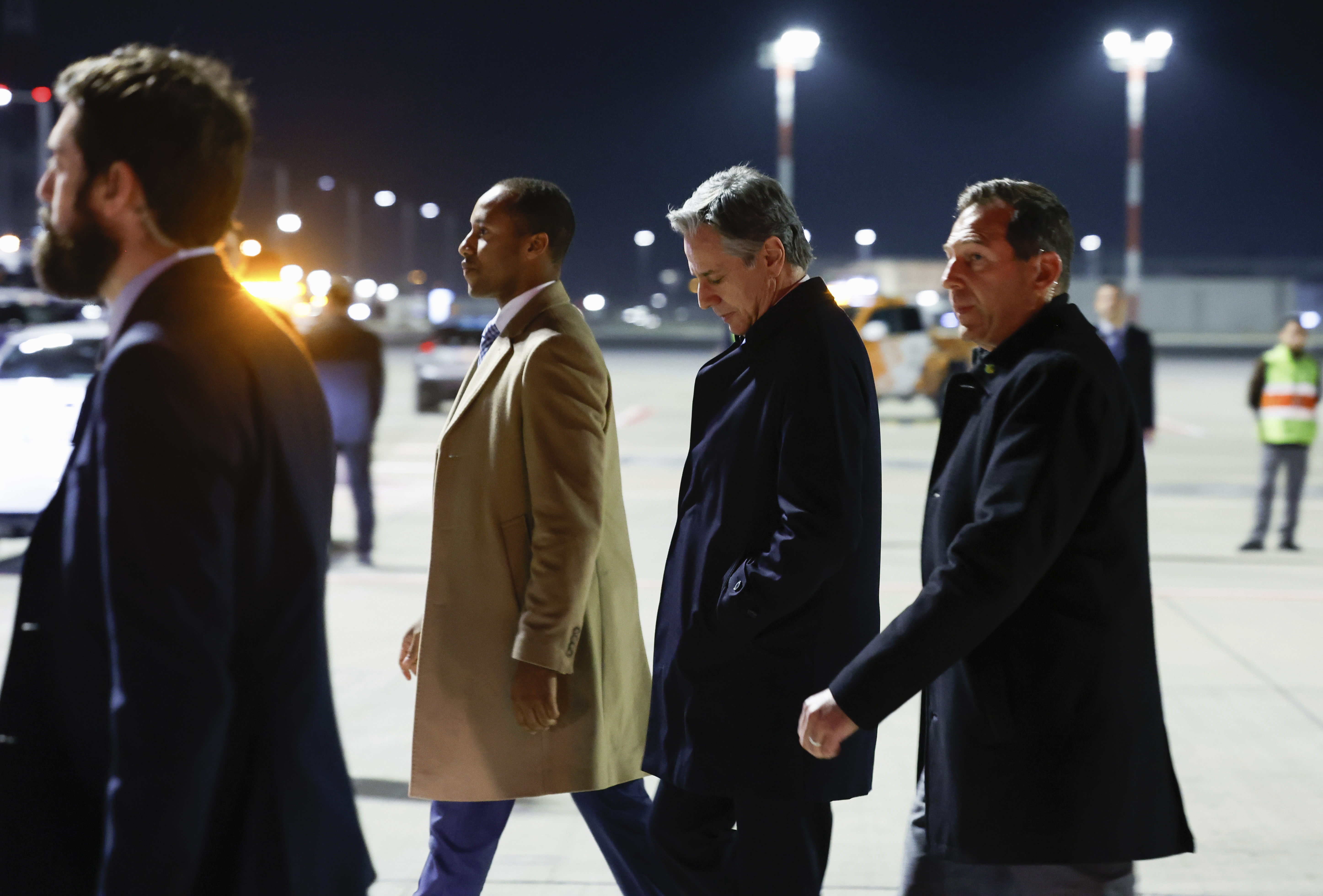 Επίσκεψη Μπλίνκεν στην Τουρκία – Στο επίκεντρο F-16 και Σουηδία-2