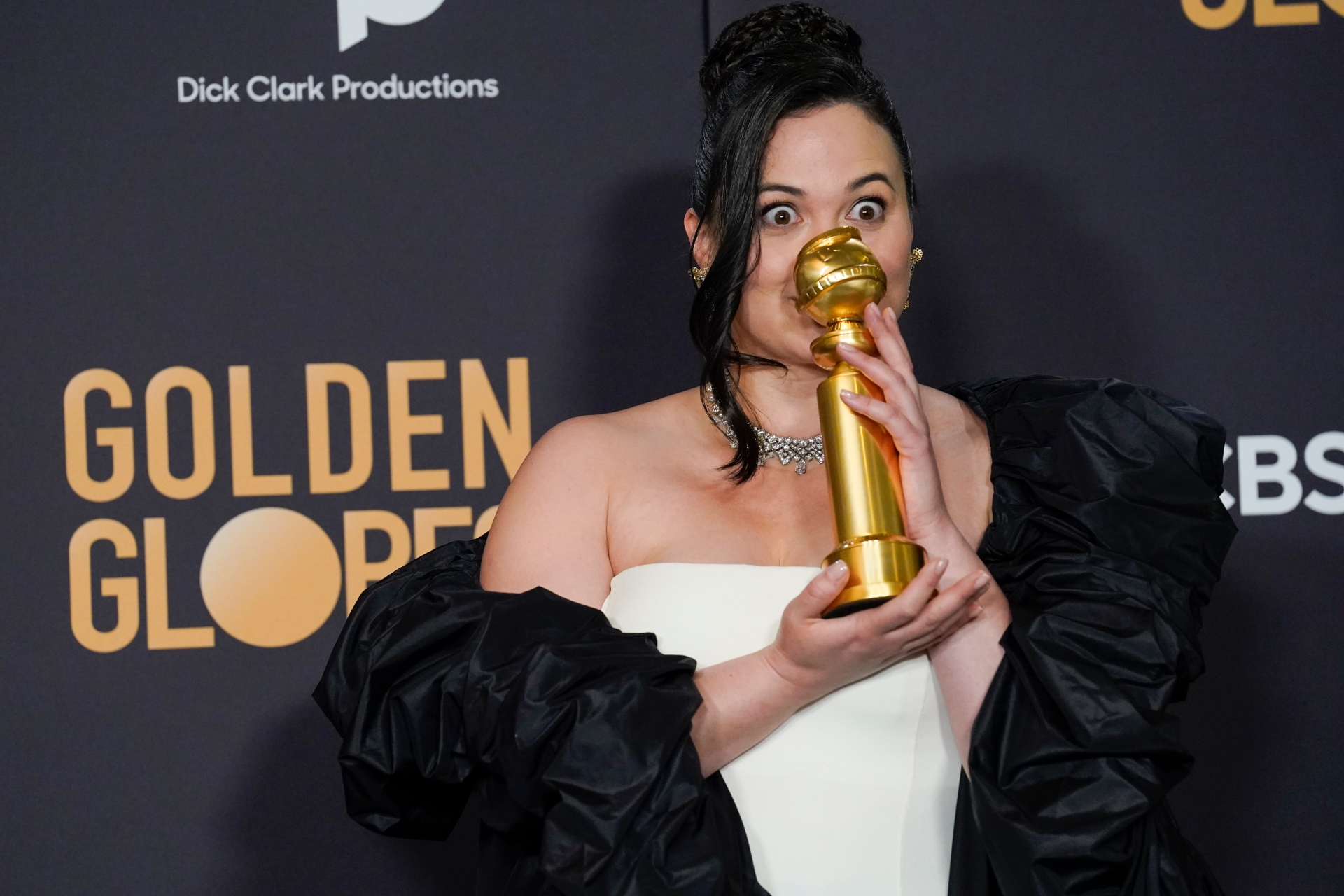 Χρυσές Σφαίρες: Η «ταύτιση» του Λάνθιμου με τον Σπρίνγκστιν και ο μορφασμός της Τέιλορ Σουίφτ-4