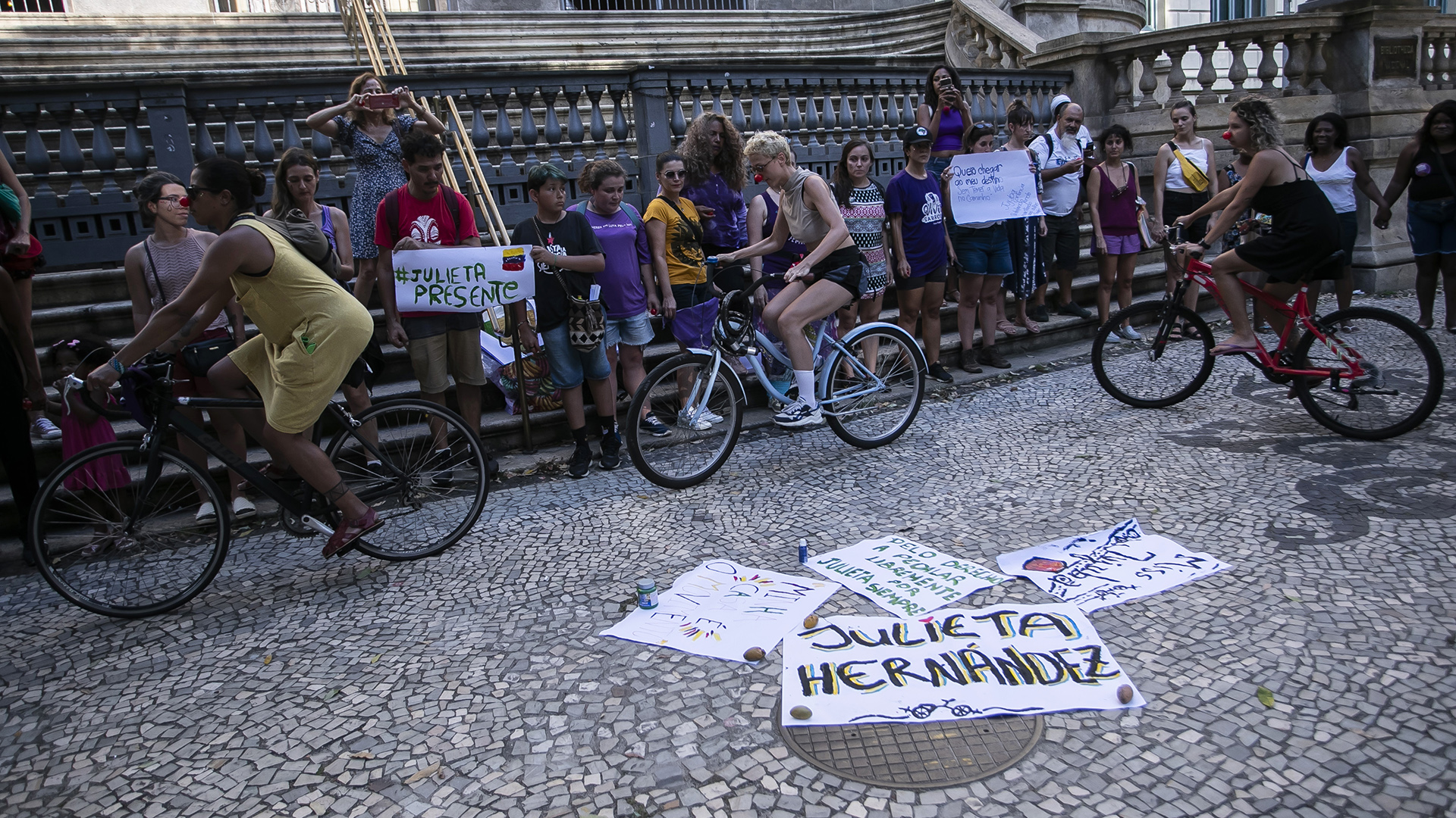 Η φρικτή γυναικοκτονία μίας περιπλανώμενης κλόουν-2
