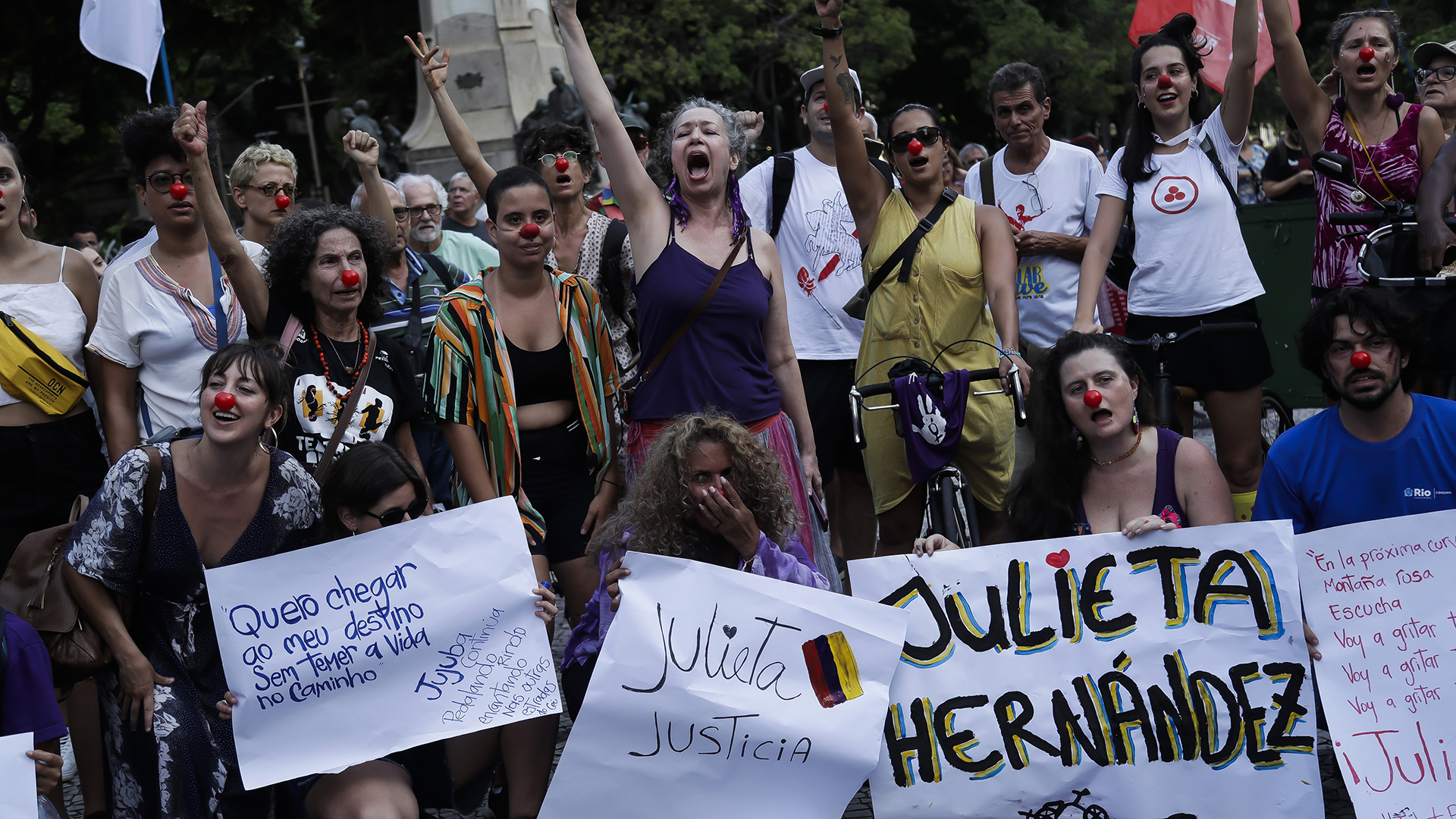 Η φρικτή γυναικοκτονία μίας περιπλανώμενης κλόουν-1