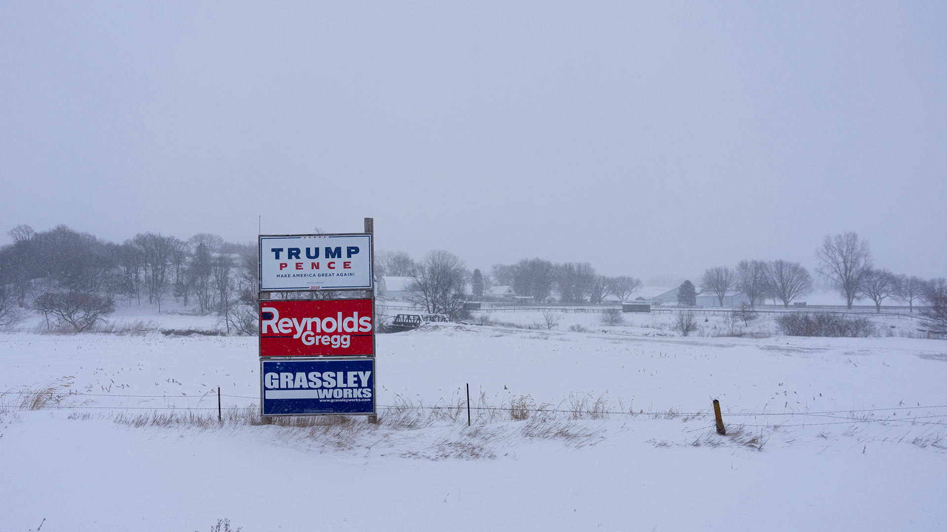 HΠΑ: Συναγερμός για την επέλαση της κακοκαιρίας – Χωρίς ρεύμα χιλιάδες νοικοκυριά-2