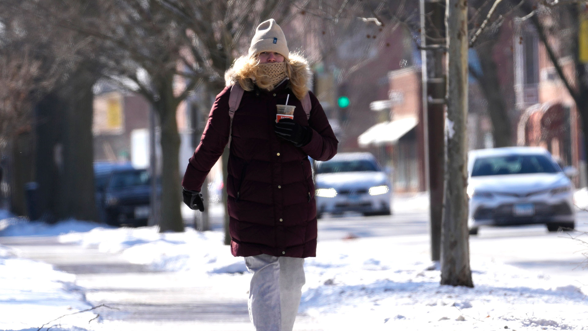 ΗΠΑ: Σφοδρές χιονοπτώσεις και πολικές θερμοκρασίες ρεκόρ-1