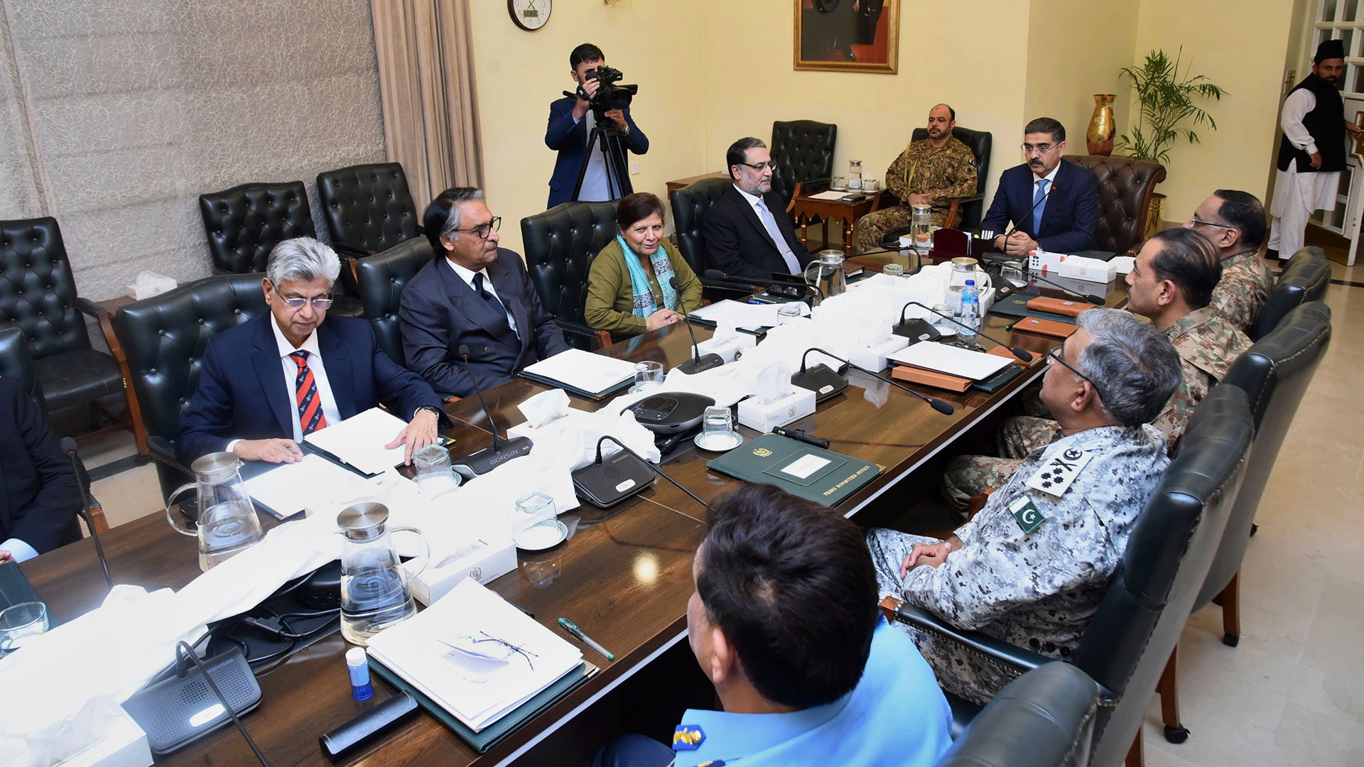 Συμφωνία Πακιστάν και Ιράν για αποκλιμάκωση της έντασης-1