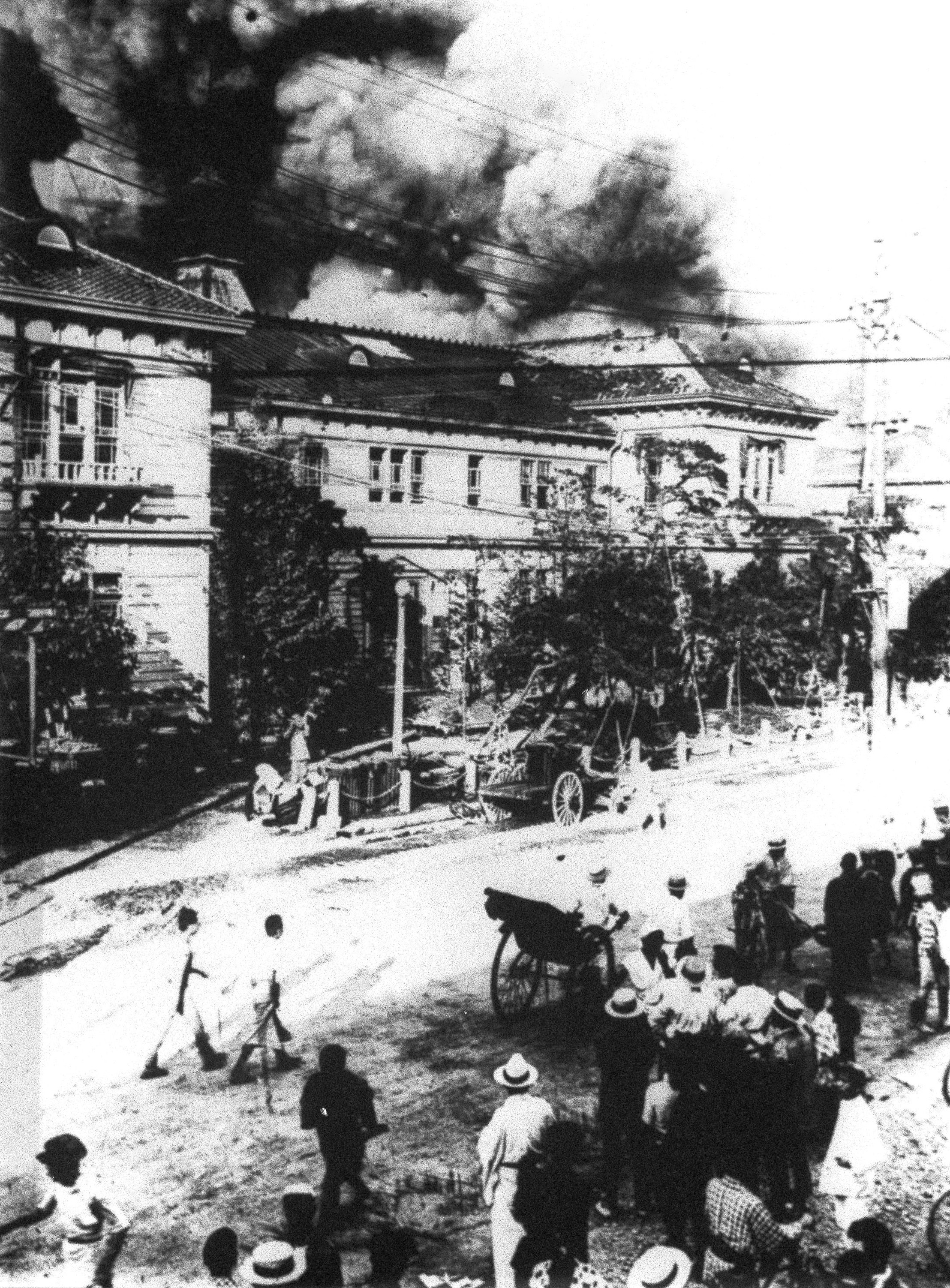 Τι έμαθε η Ιαπωνία από τον Μεγάλο Σεισμό του Κάντο-2