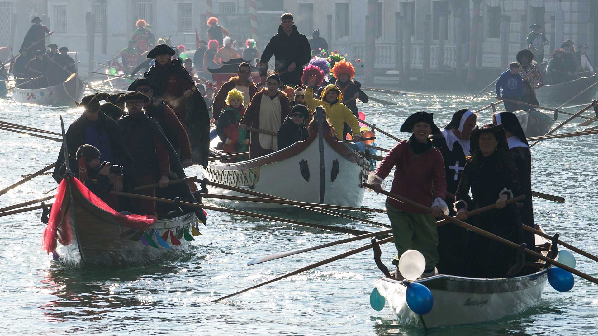 Τα 7 πιο ξακουστά καρναβάλια της Ευρώπης-1