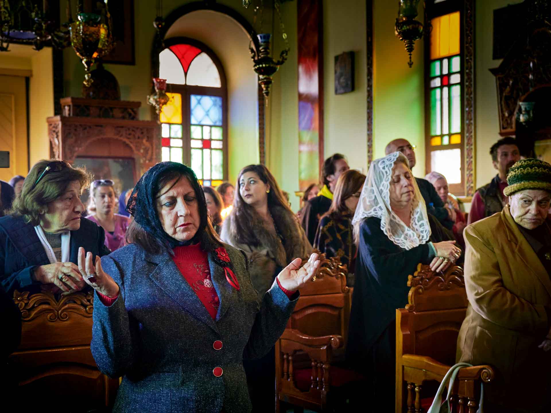 Μονή Όρους Σινά: Οι συνεχιστές μίας ιστορίας 15 αιώνων-5