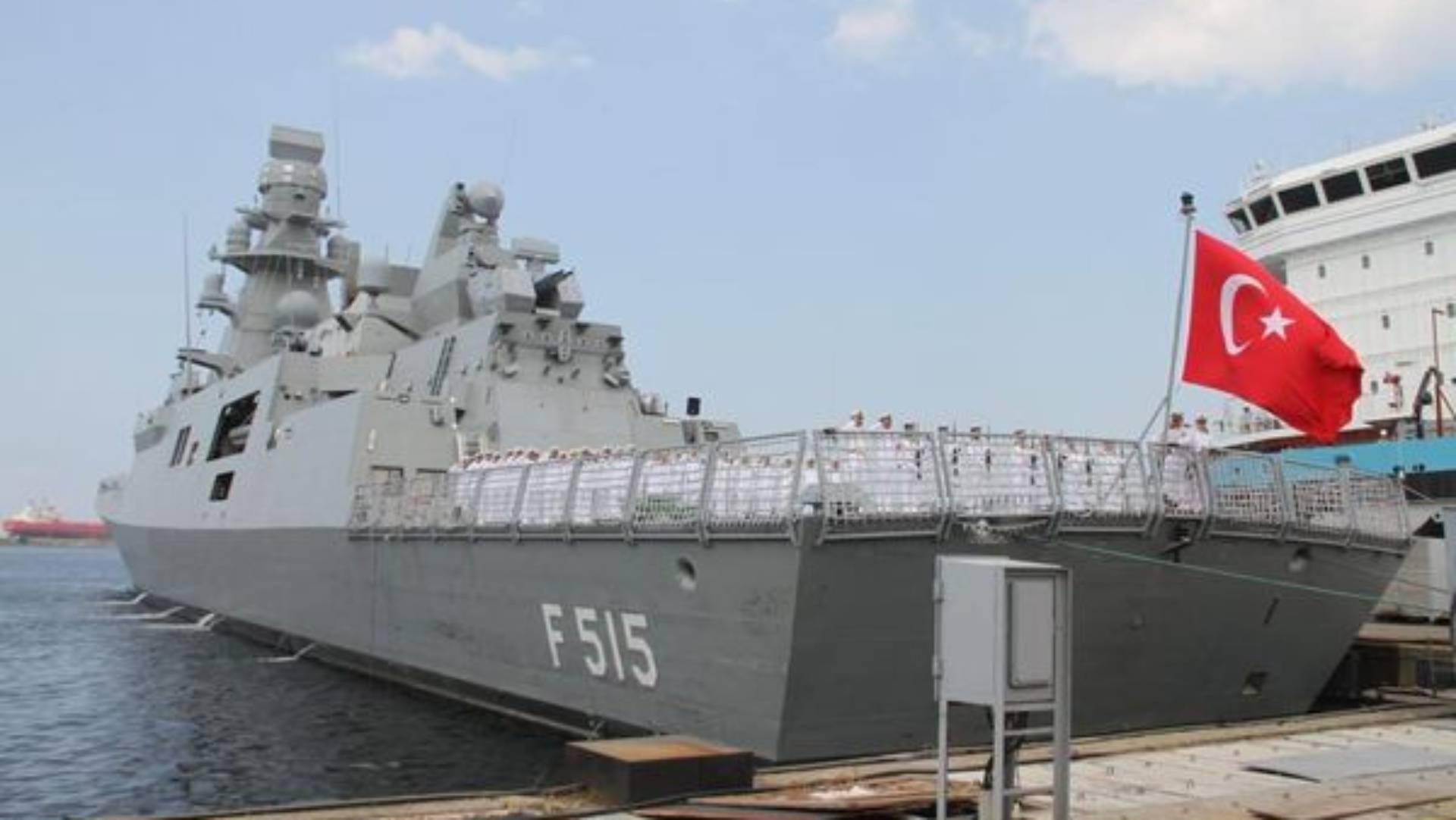 Με νέες φρεγάτες απαντάει η Τουρκία στις ελληνικές Belharra-1