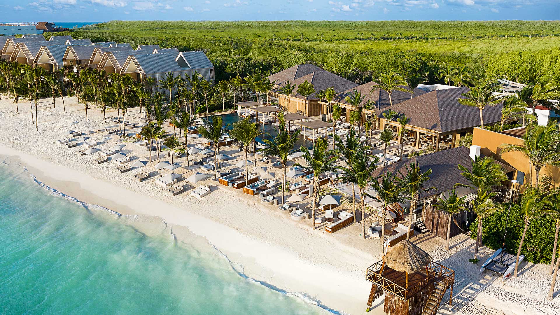 Οταν η πολυτελής διαμονή συναντά τα τροπικά δάση-3