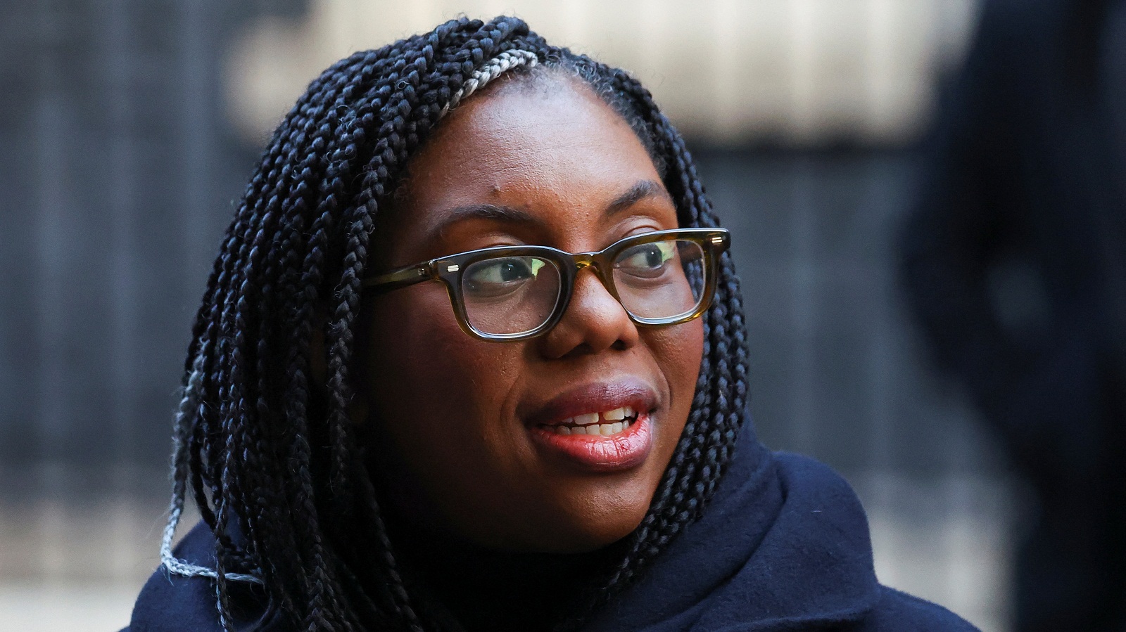 Κέμι Μπάντενοχ: Ποια είναι η επικρατέστερη διάδοχος του Σούνακ στους Τόρις-2