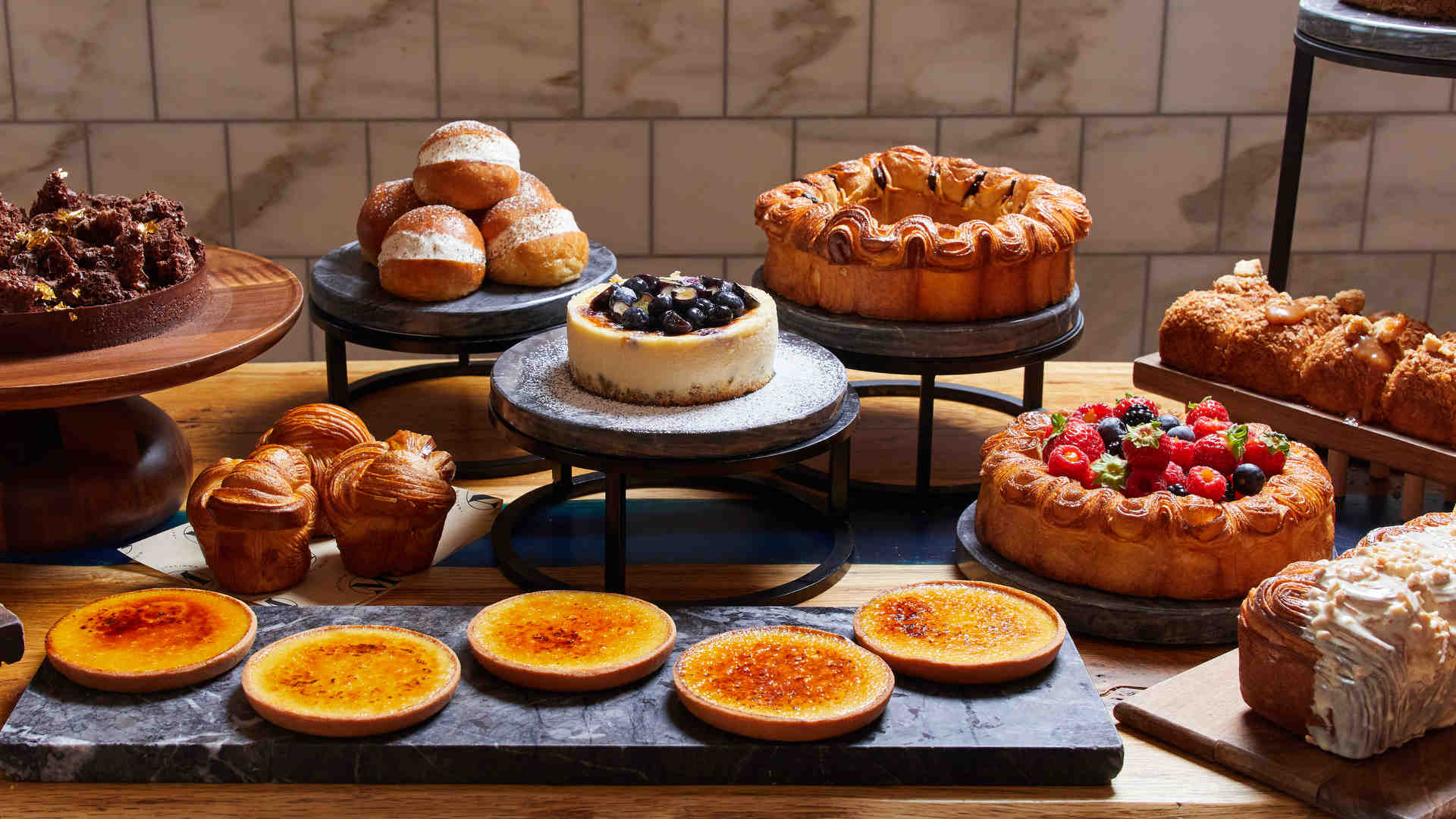 Brunch για γλυκατζήδες: Σ’ αυτά τα 12 μαγαζιά η μέρα ξεκινάει γλυκά-8