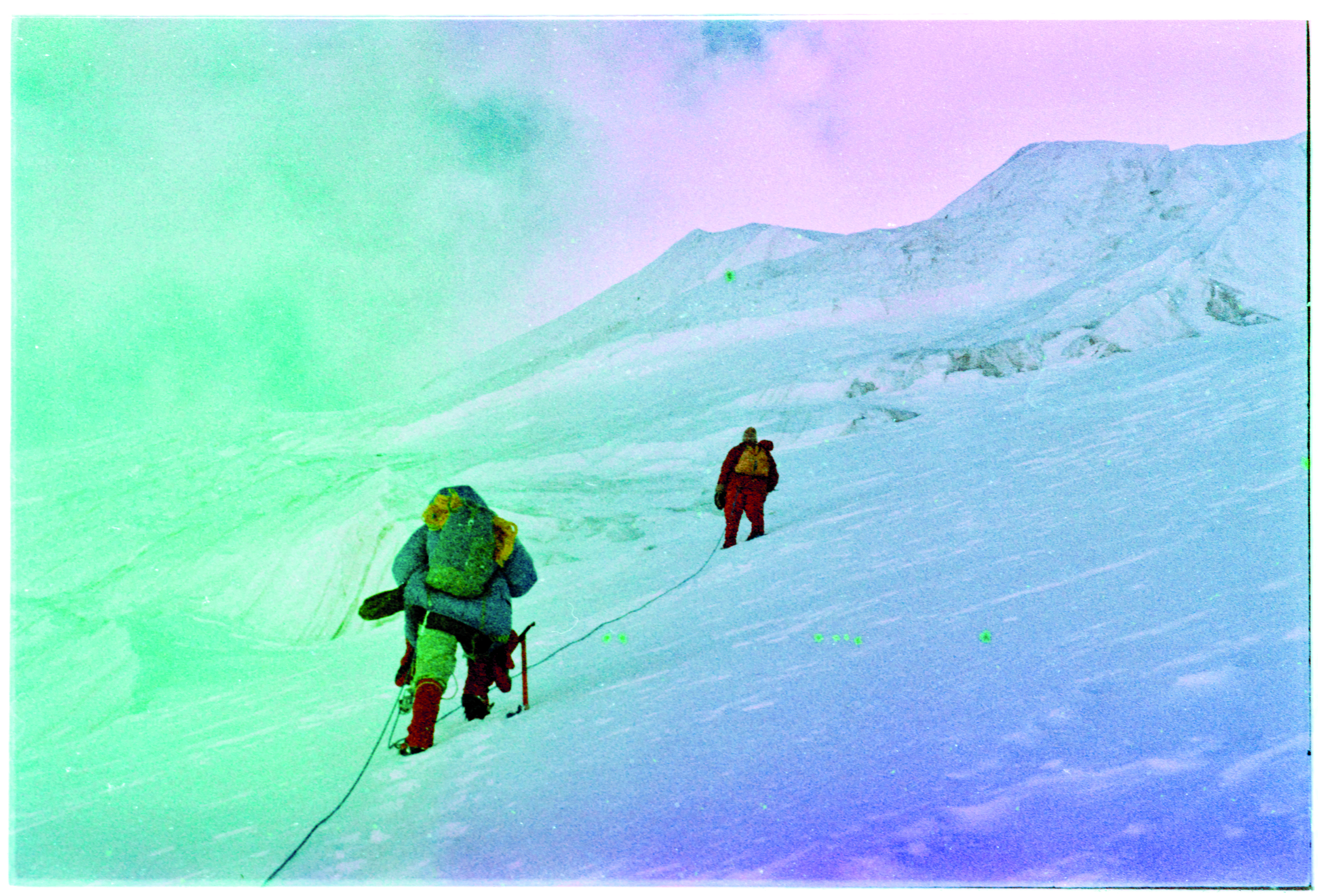 Τα Φαντάσματα του Παγετώνα: Μία τραγική ανάβαση στις Άνδεις-1