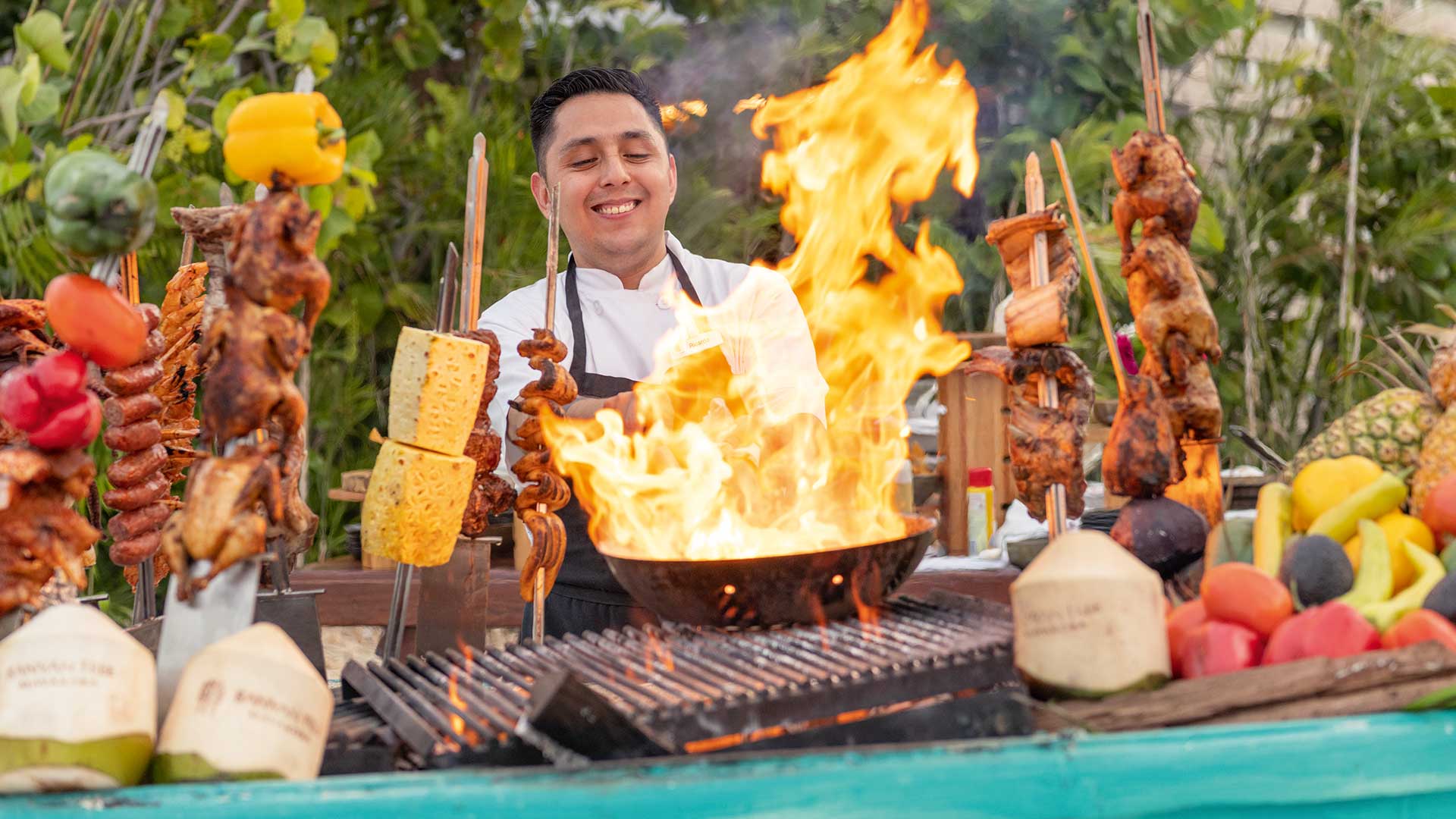 Οταν η πολυτελής διαμονή συναντά τα τροπικά δάση-4