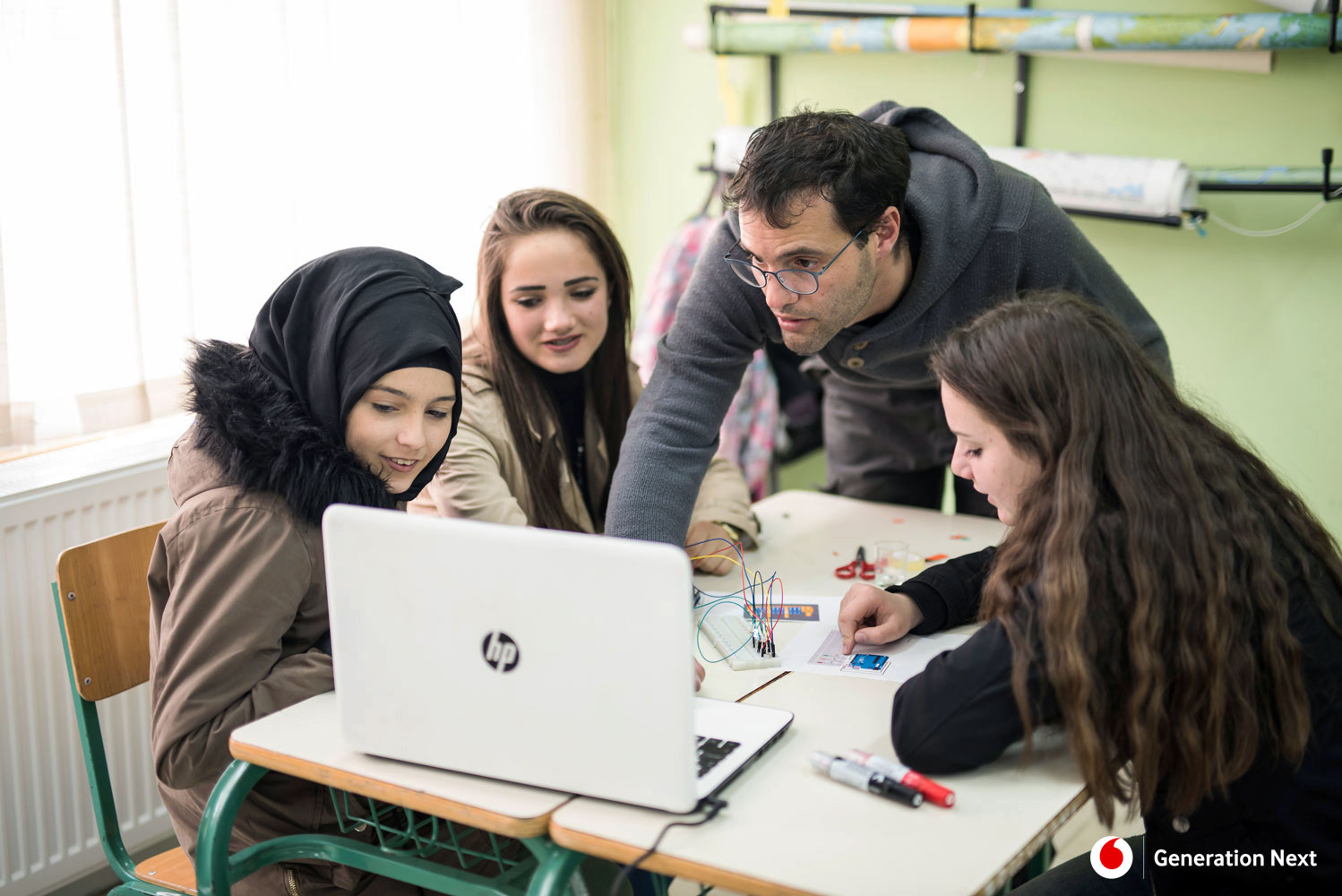 Μικροί εξερευνητές κάνουν τον κόσμο μας καλύτερο με τη δύναμη της τεχνολογίας-3