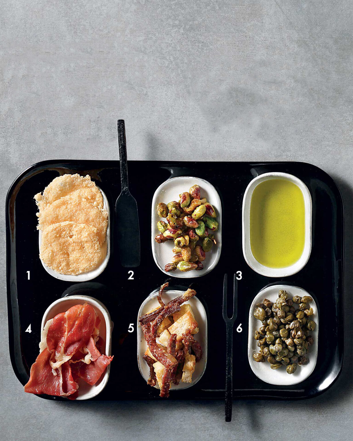 10 θαυμάσιες γαρνιτούρες για σούπες βελουτέ-1