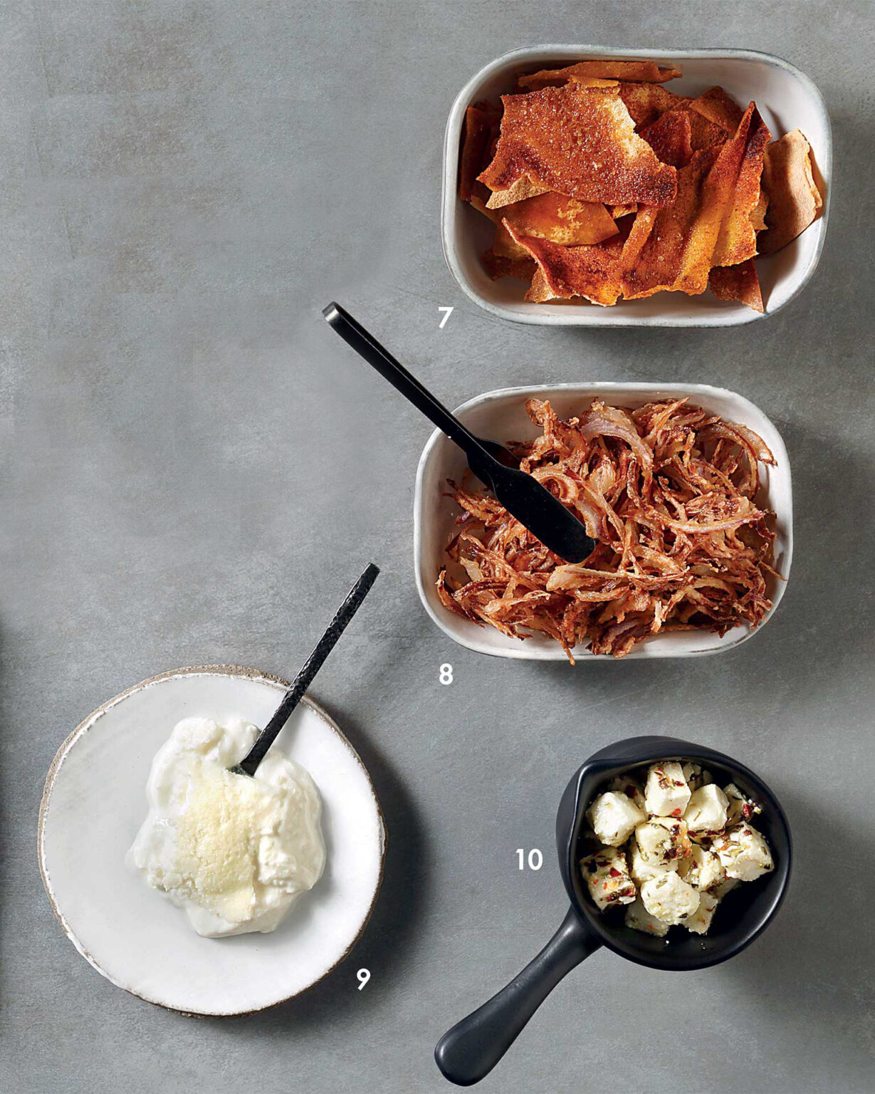 10 θαυμάσιες γαρνιτούρες για σούπες βελουτέ-2