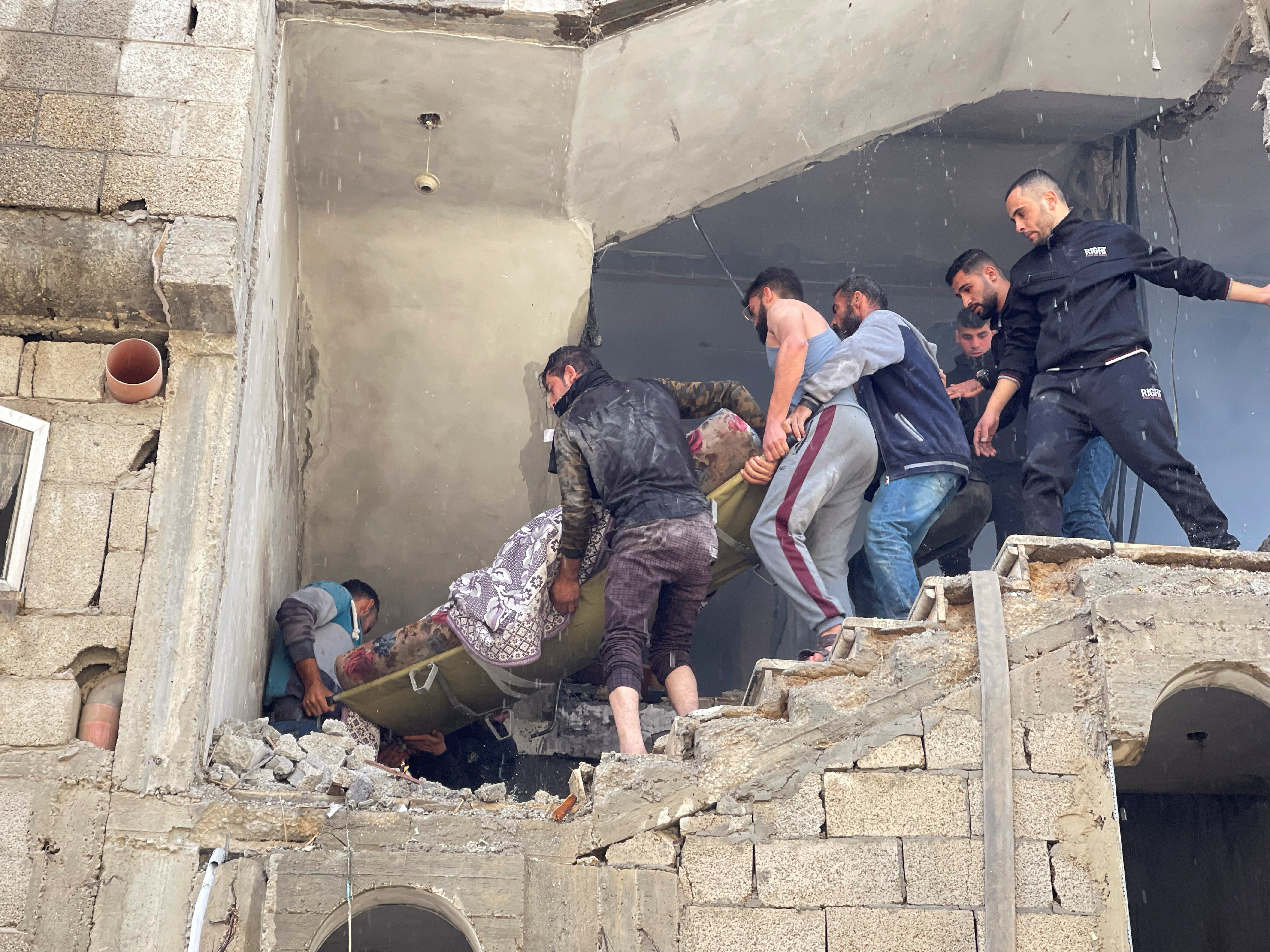 Η περιοδεία Μπλίνκεν και η πιο δύσκολη «νέα πραγματικότητα» στη Μέση Ανατολή-2