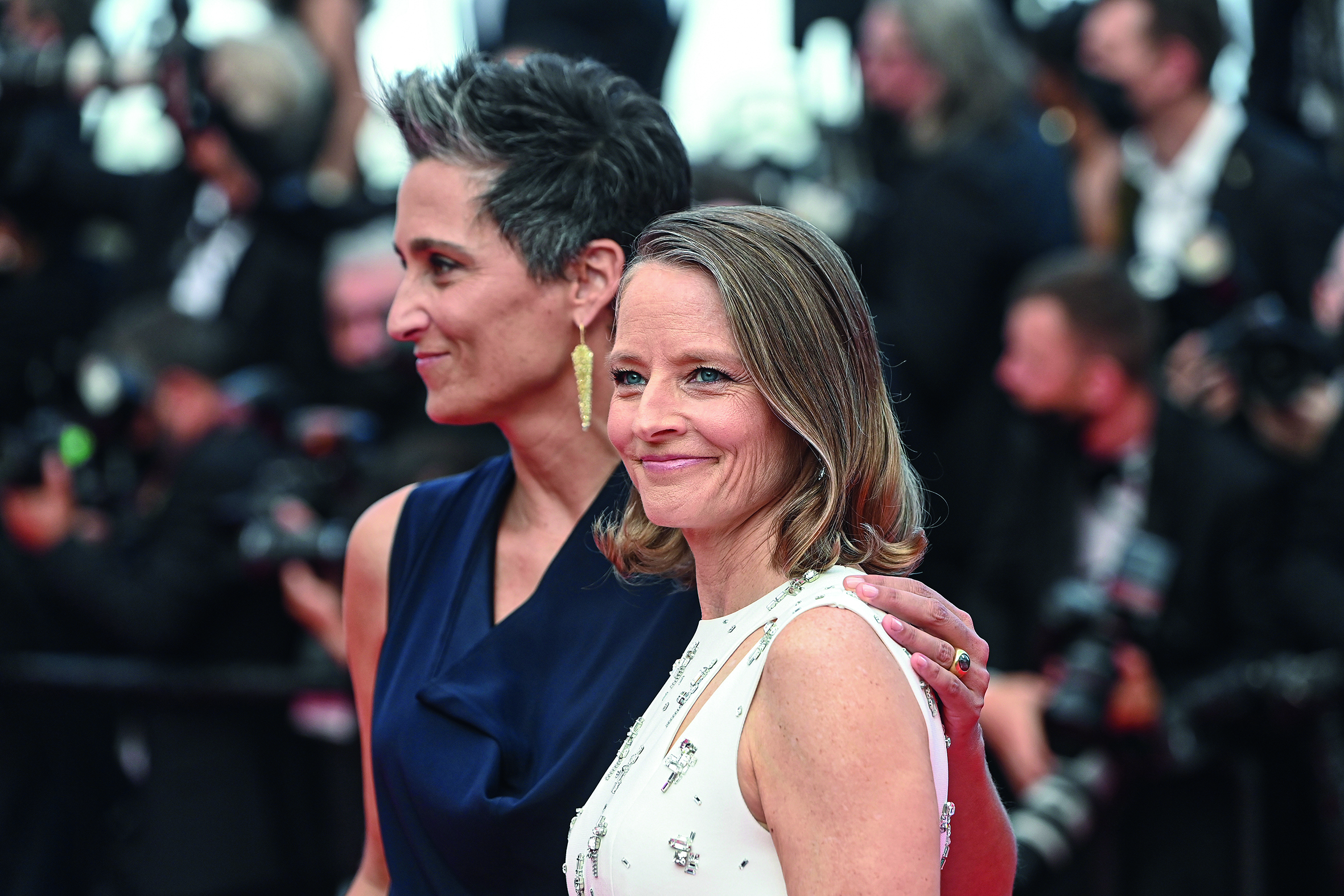 Τζόντι Φόστερ στο «Κ»: Δεν χαραμίζω τον χρόνο μου σε ψέματα-5